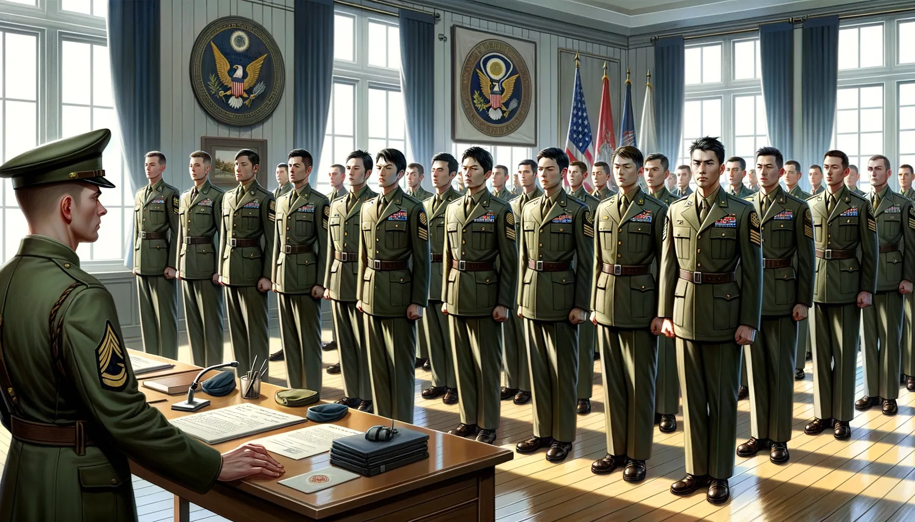 Hukuman Berat Babinsa: Etika Prajurit Ditantang