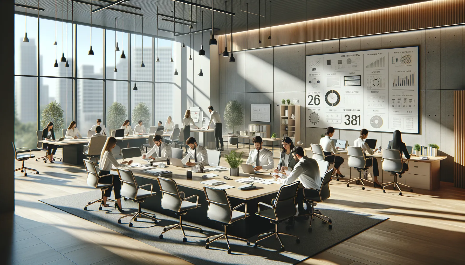 Perubahan Paradigma: Keamanan Kerja dan Kesejahteraan Karyawan