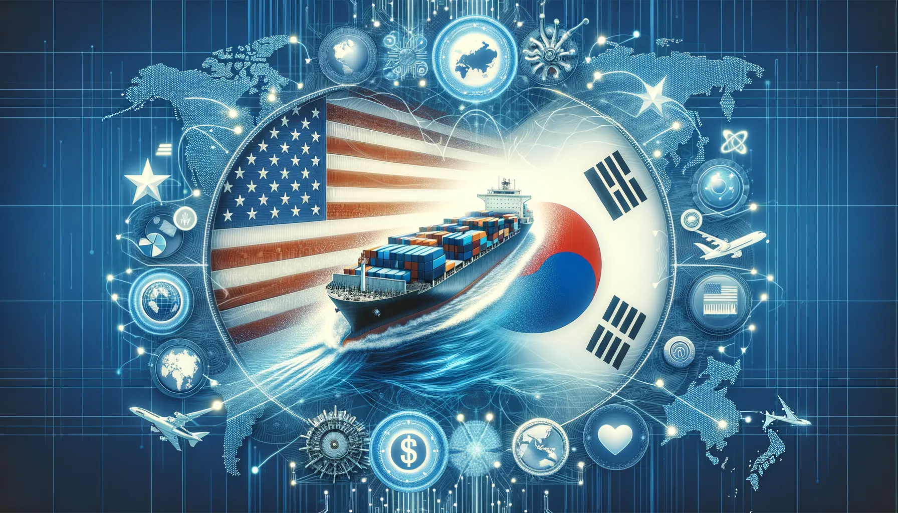 Kesepakatan Dagang AS-Korea Selatan: Dampak dan Implikasinya