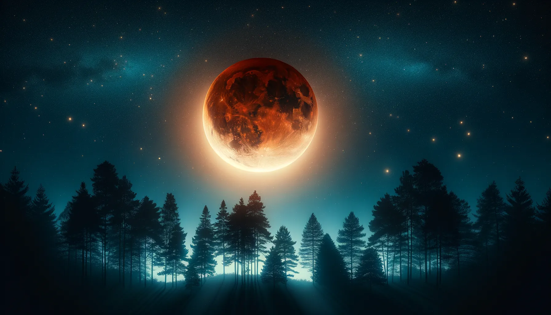 Fenomena Gerhana Bulan Total 2026: Blood Moon di Langit Indonesia