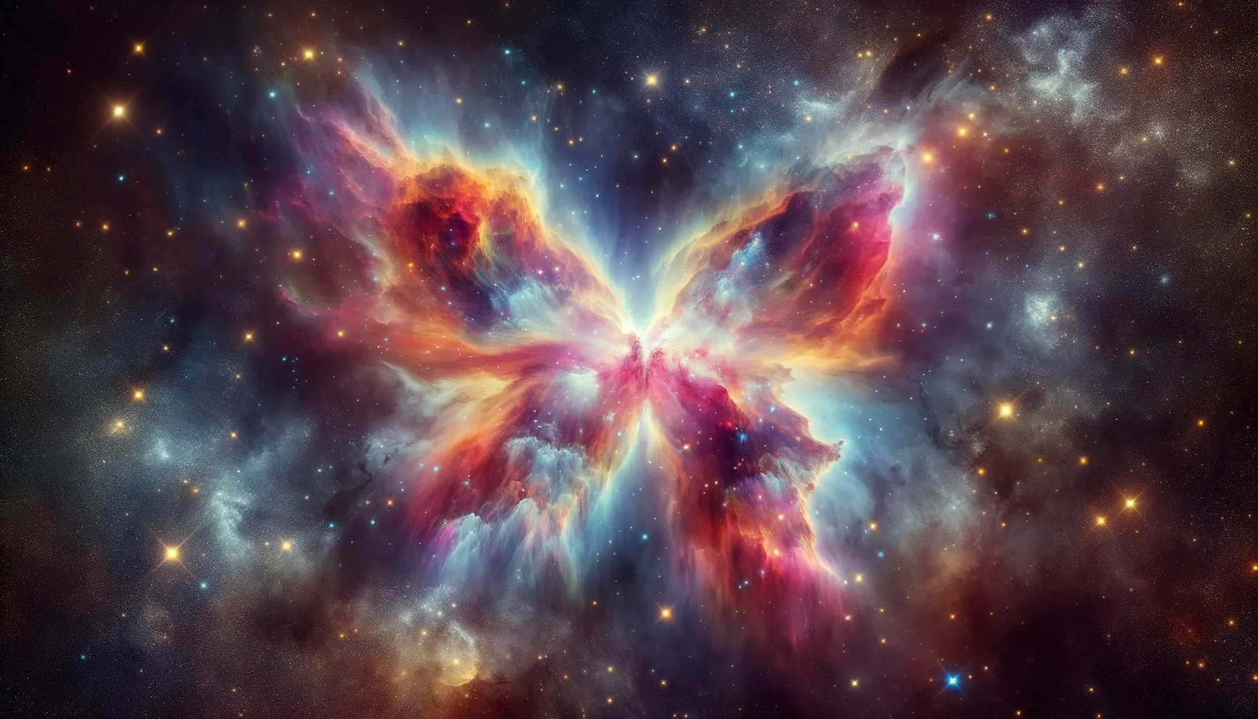 Penemuan Debu Kosmik di Nebula Kupu-Kupu: Langkah Awal Pembentukan Planet