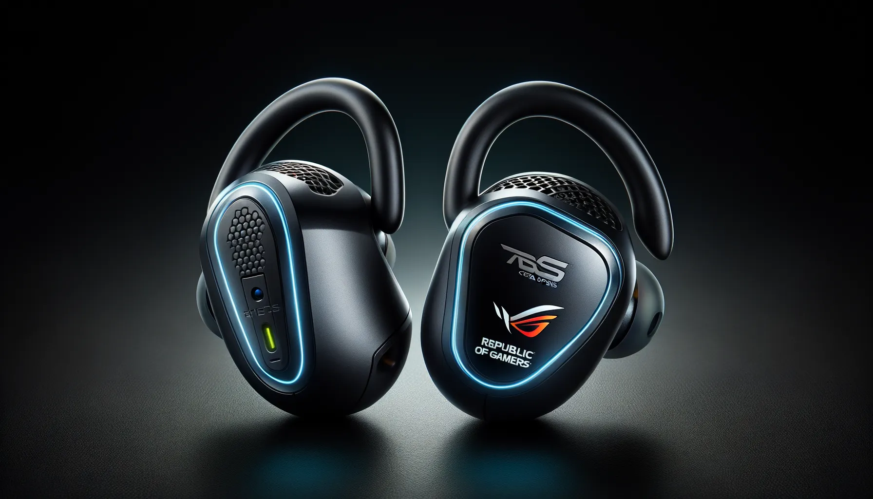 Inovasi Asus ROG: Cetra Open Wireless Earbuds untuk Gamer dan Pencinta Musik