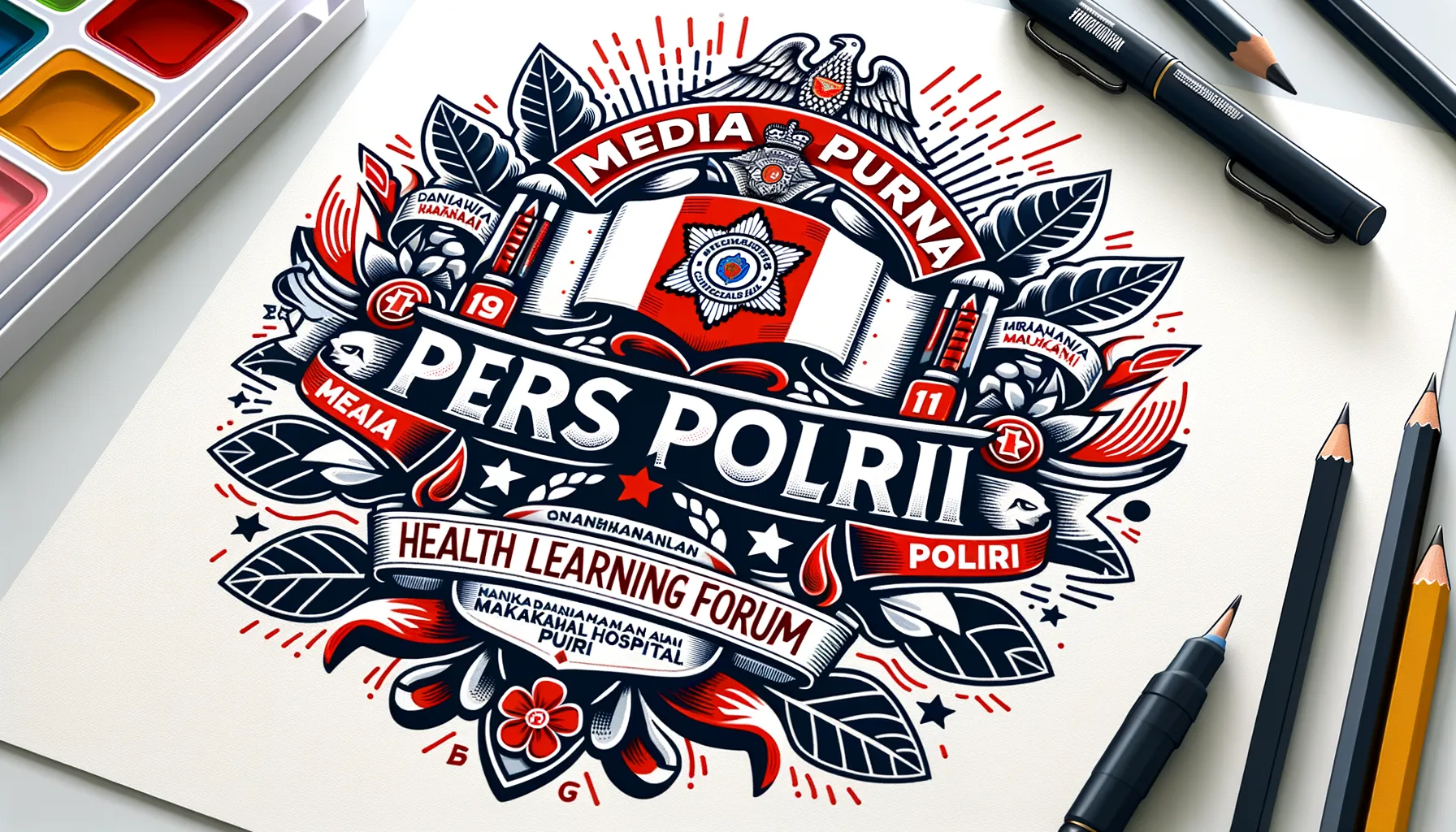 Forum Belajar Kesehatan: Meningkatkan Profesionalisme Polri