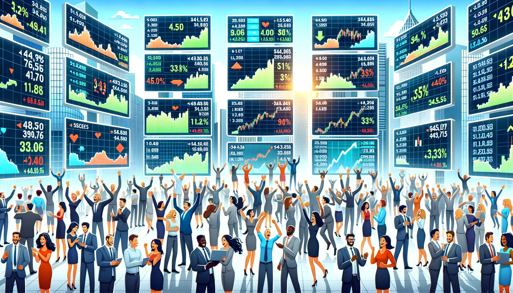 IHSG Cetak Rekor, Apa Implikasinya bagi Ekonomi?