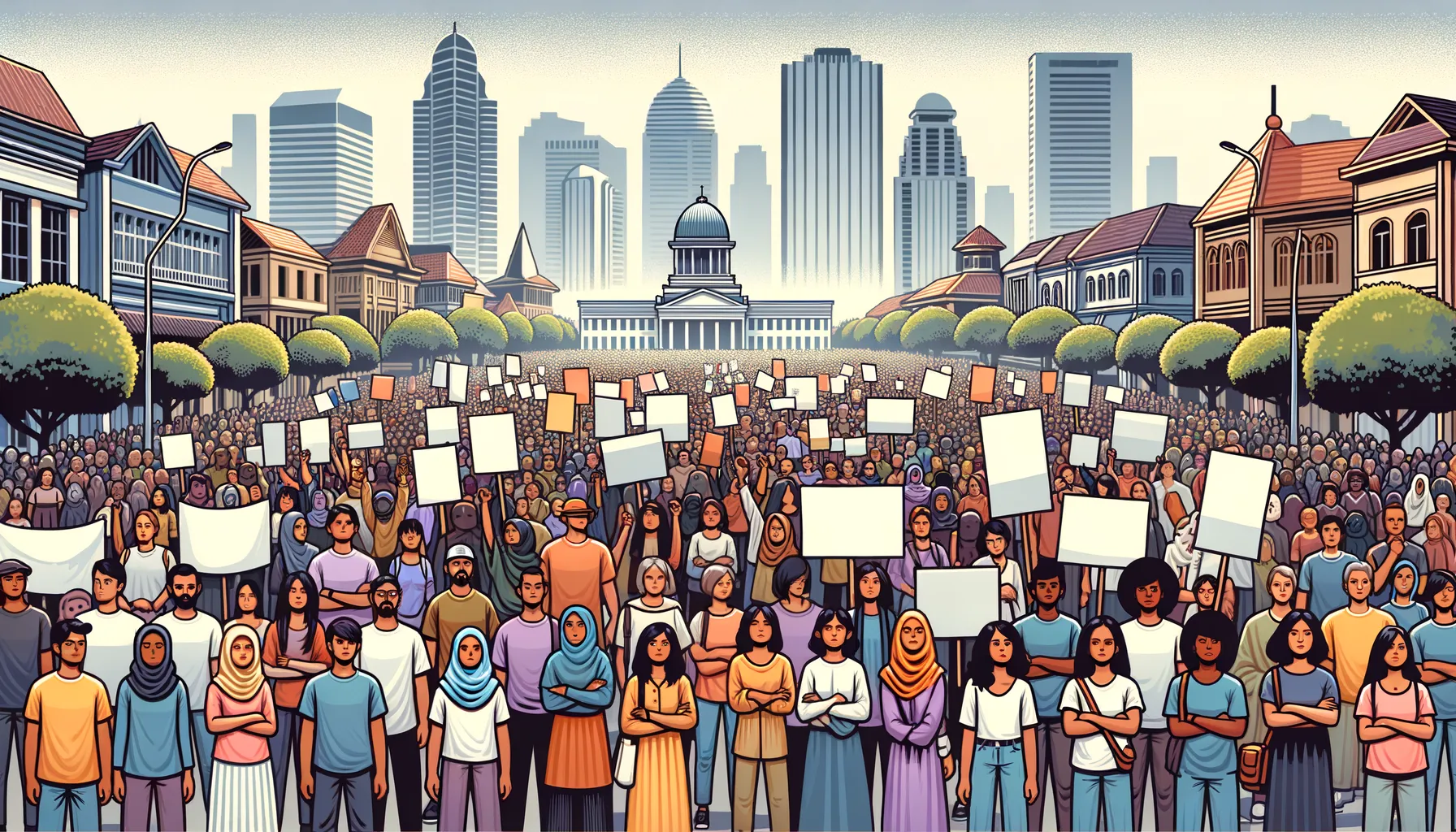 Premanisme dan Kekerasan terhadap Aktivis: Ancaman bagi Demokrasi