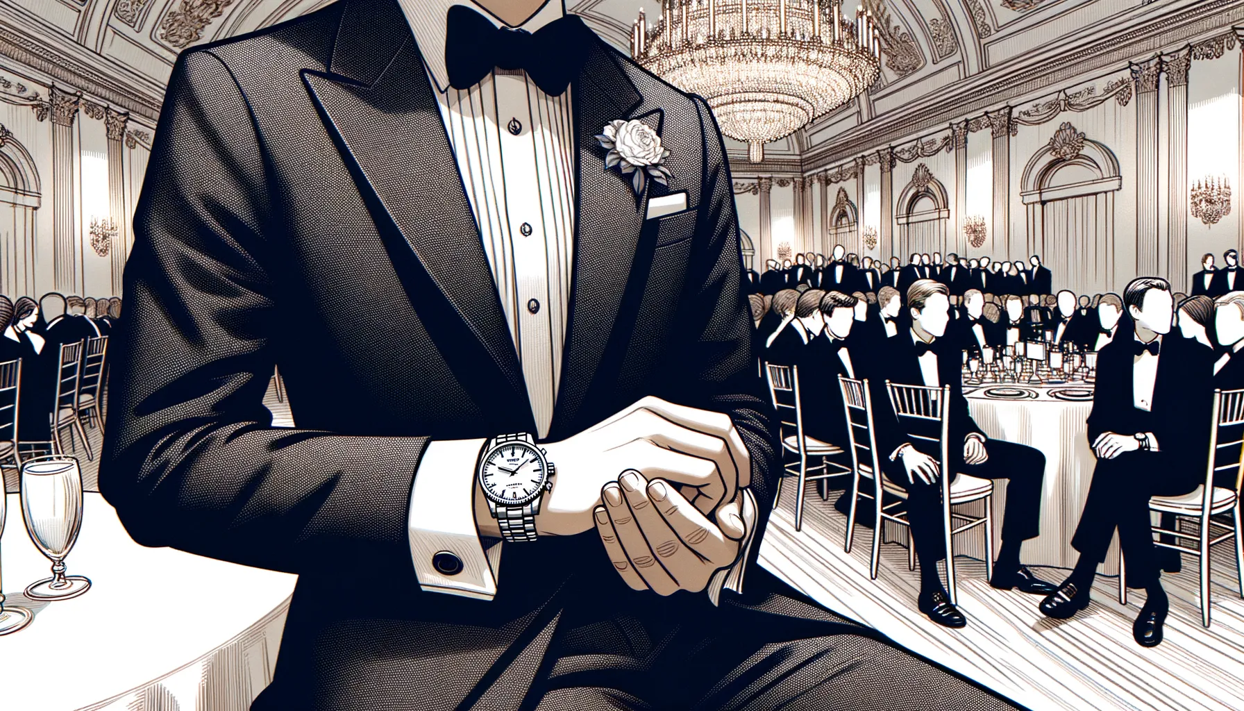 Prabowo dan Jam Tangan Timex: Pilihan Sederhana Pejabat Militer