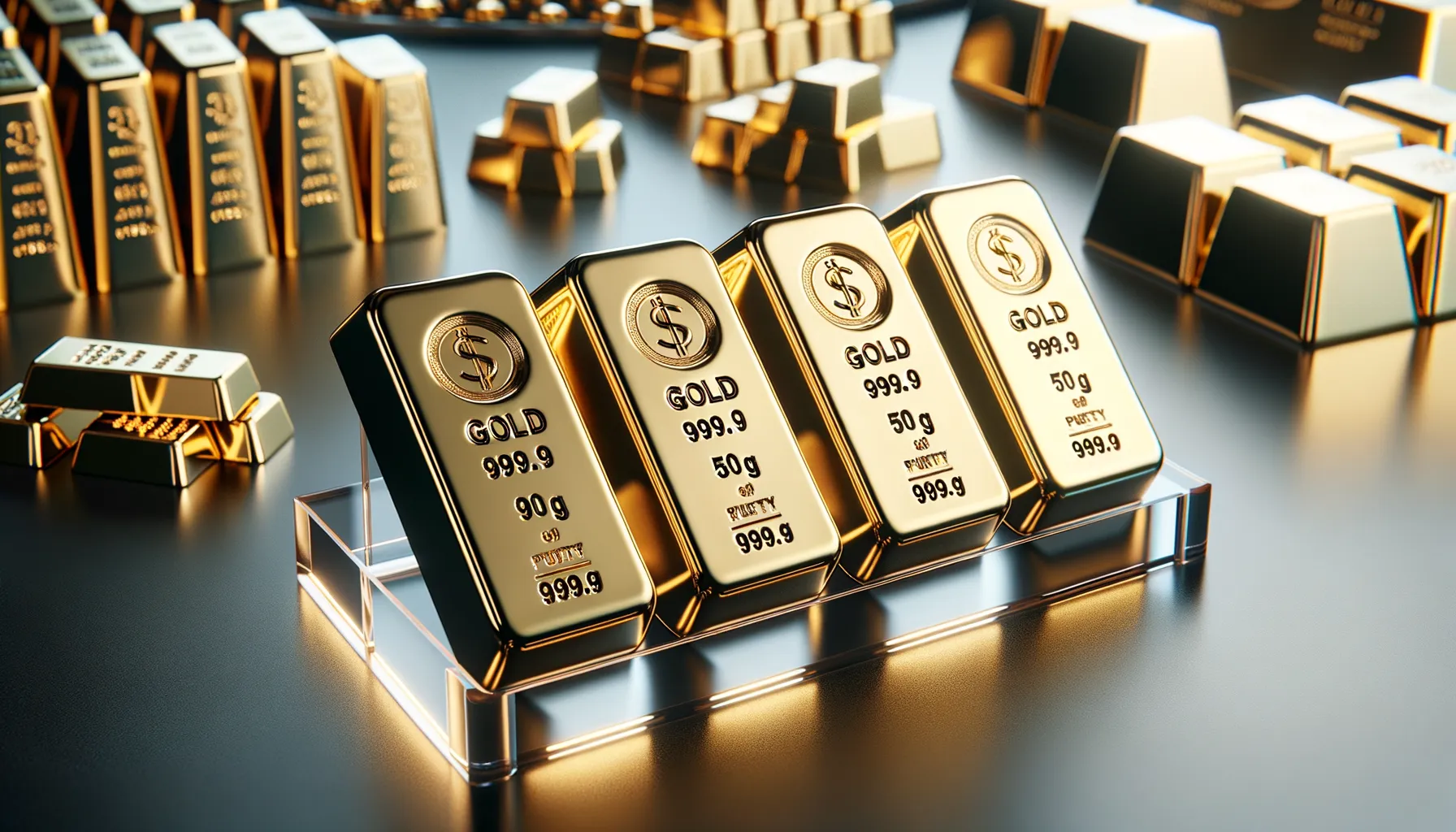 Harga Emas Pegadaian Merosot: Apa Penyebabnya?