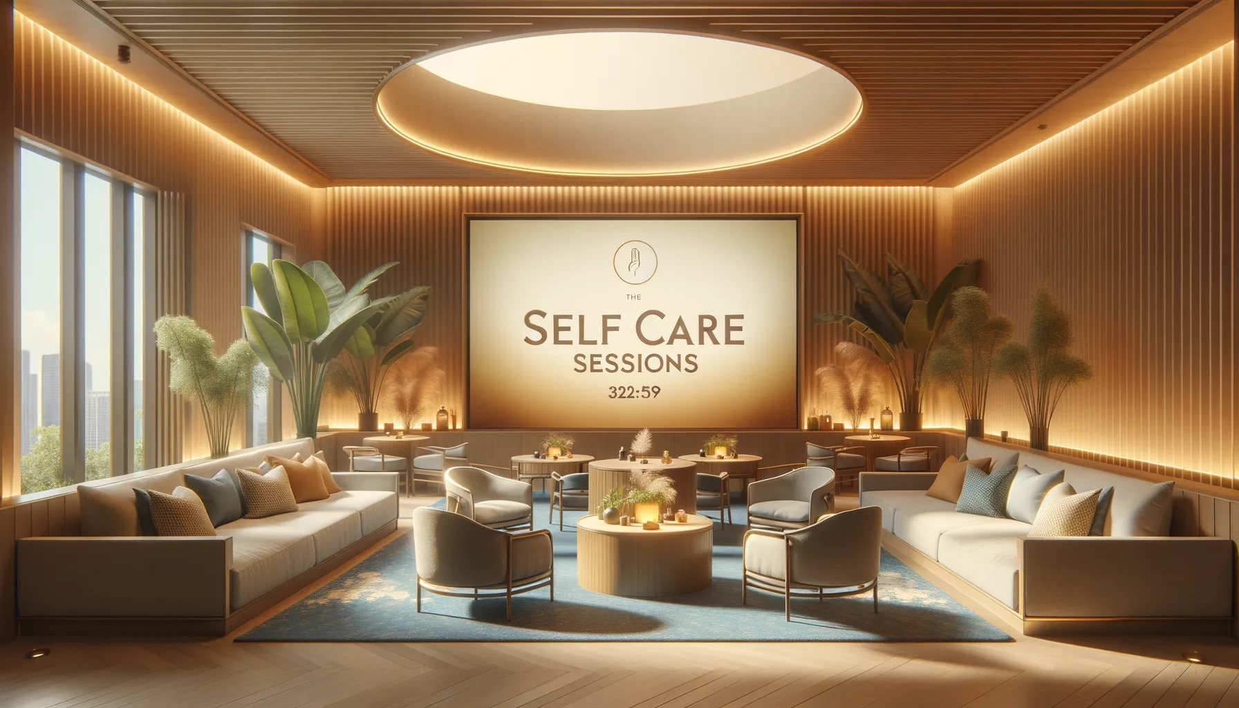 Self Care Sessions: Menemukan Kesejukan di Tengah Hiruk-pikuk Digital