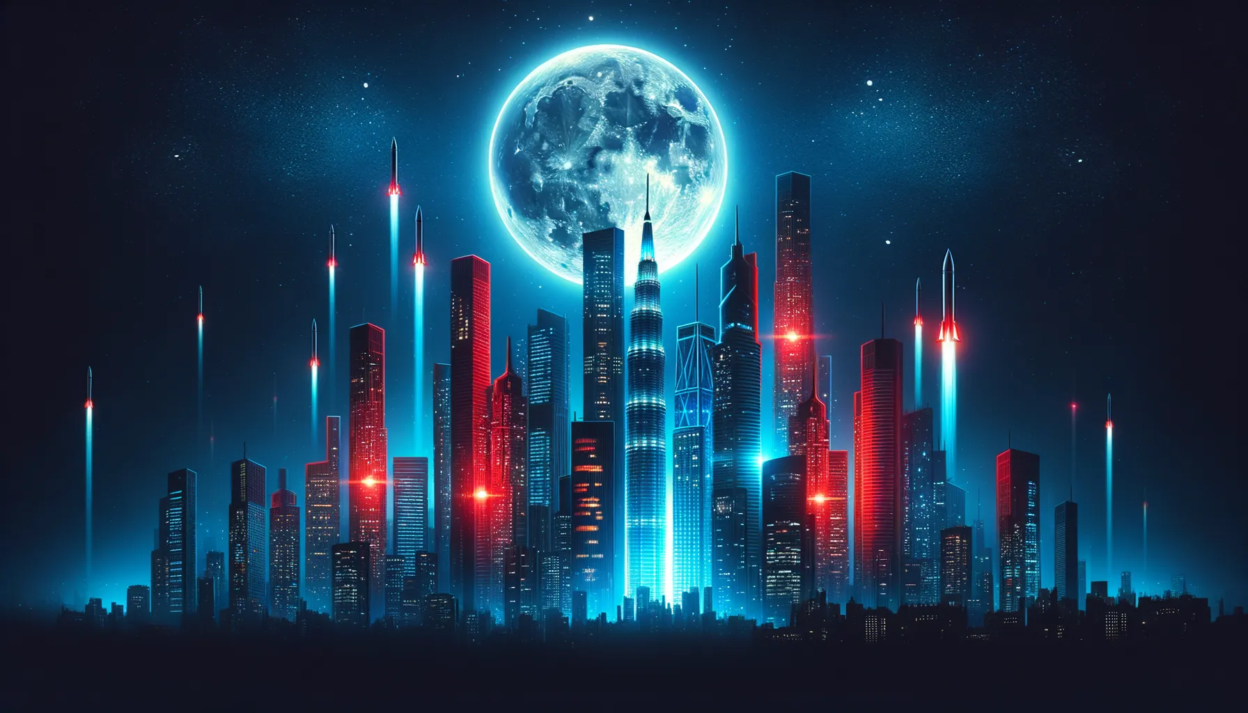 Pemandangan Spektakuler: Bulan Merah Muda dan Misi Artemis 2