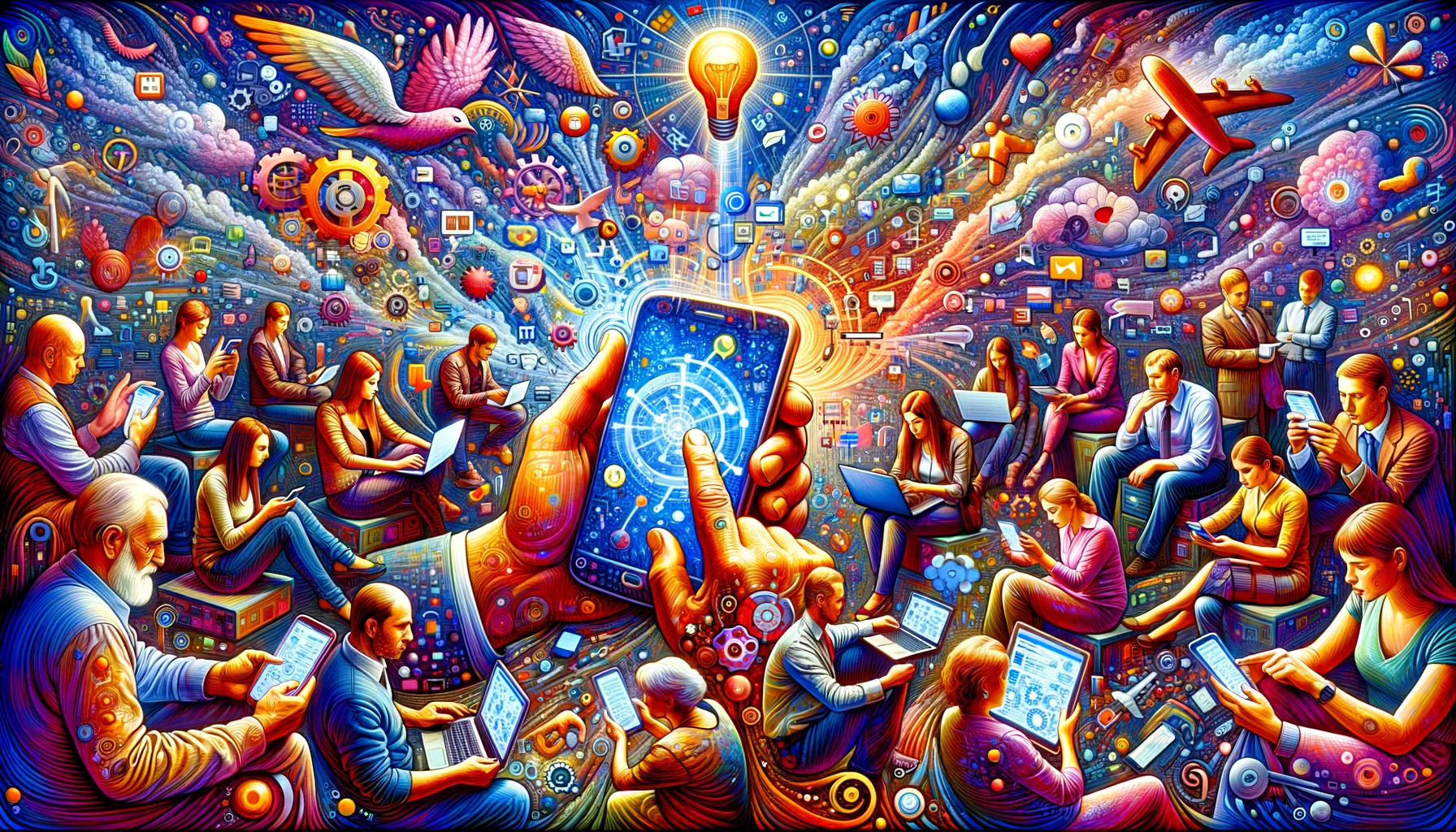 Peran Media dalam Masyarakat: Antara Informasi dan Manipulasi