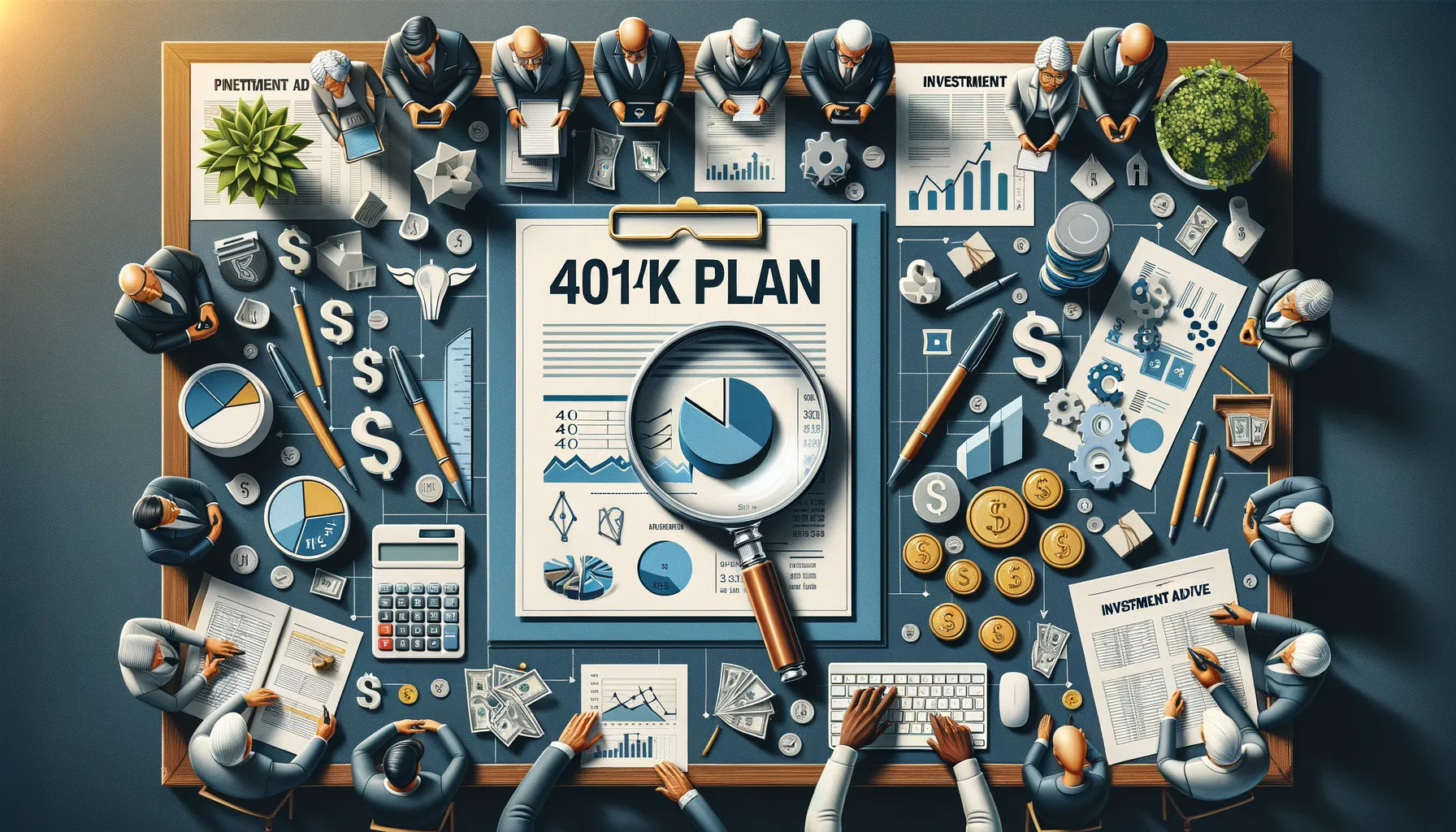 Potensi Dampak Investasi Pasar Swasta dalam 401(k) pada Masa Depan