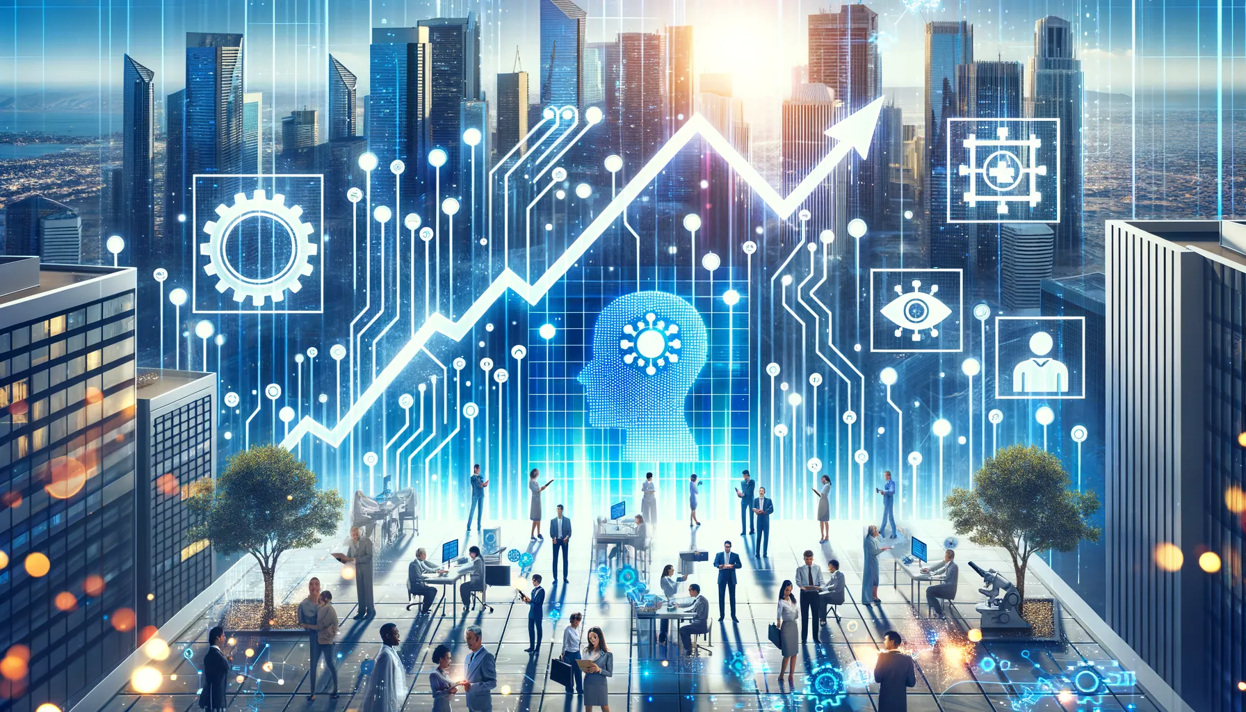 Pertumbuhan Ekonomi AS 2025: Peran Kunci Kecerdasan Buatan