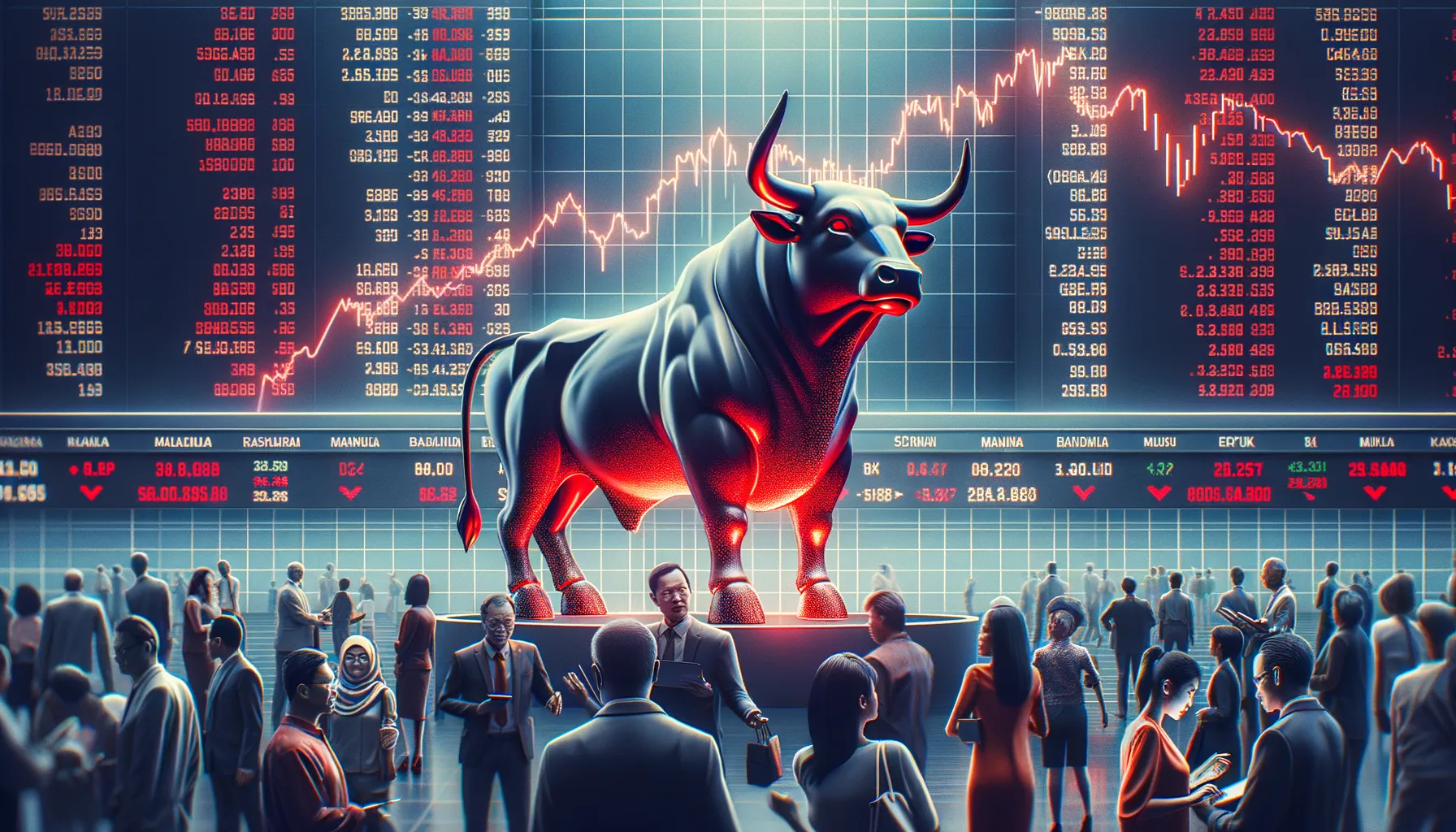 IHSG Jatuh 2,04%: Analisis Dampak dan Prospek Ke Depan