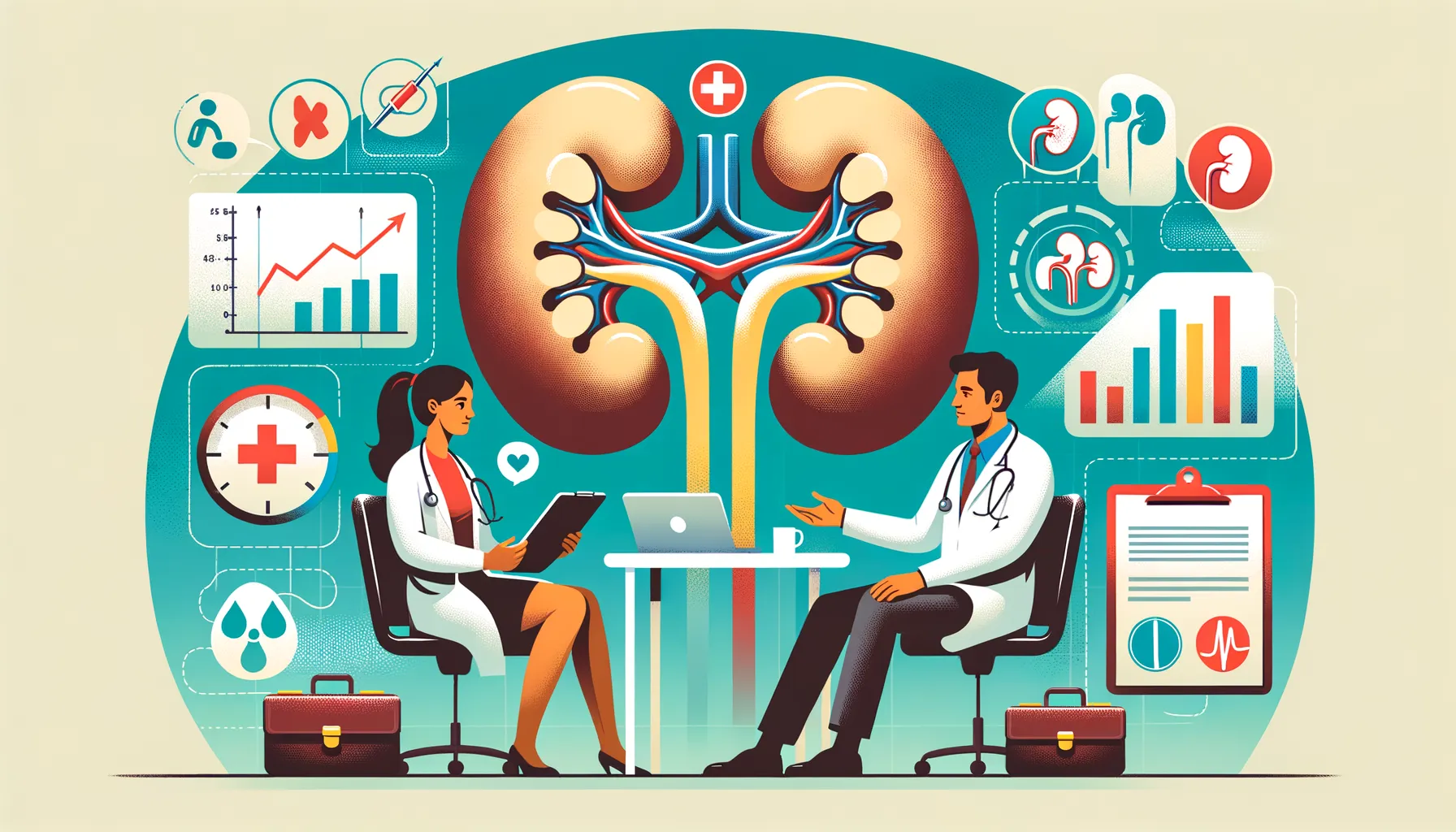 Peningkatan Gagal Ginjal di Indonesia 476%: Sebab dan Solusi