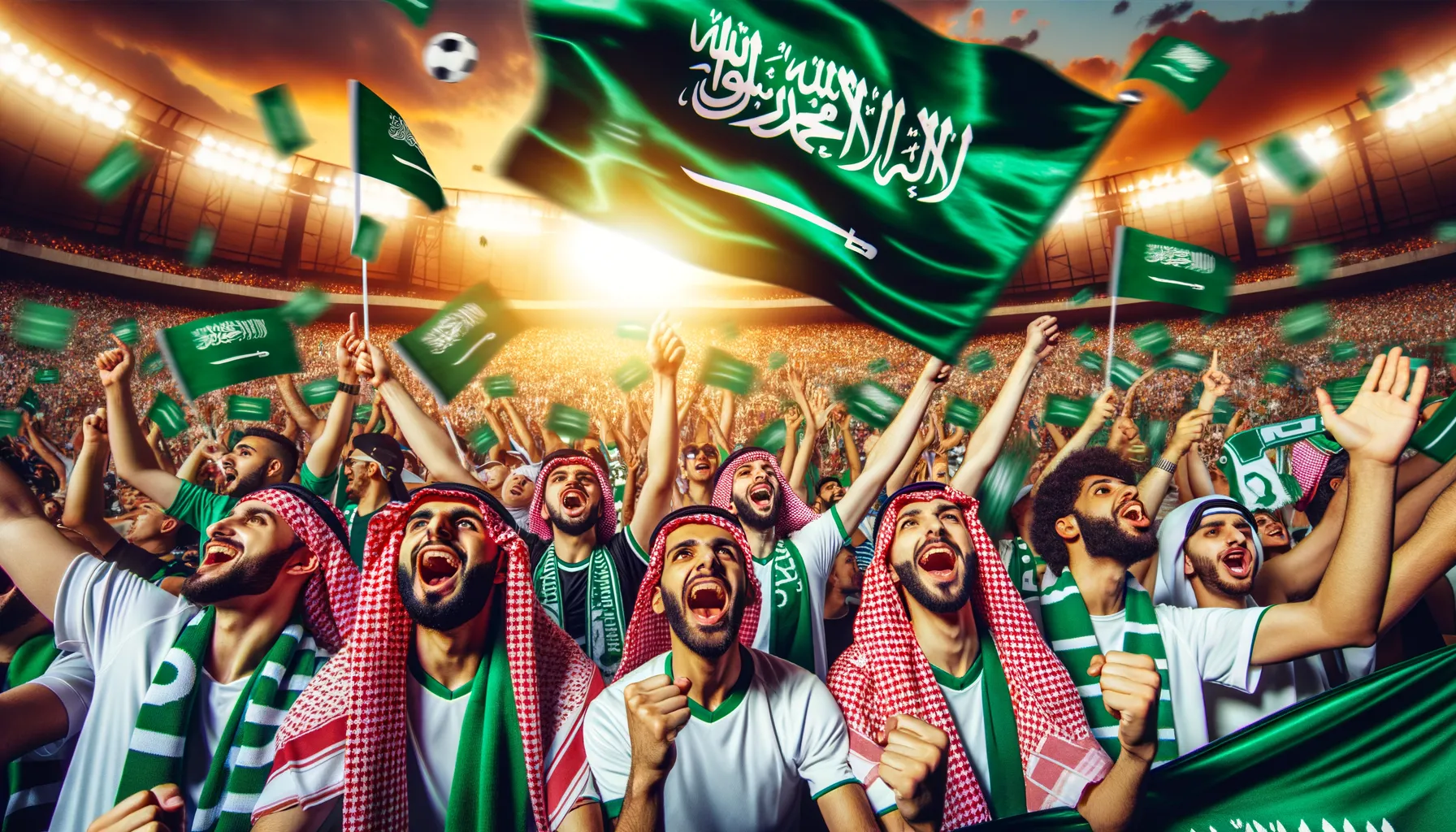 Pembatasan Suporter Timnas Indonesia di Arab Saudi: Tantangan dan Harapan