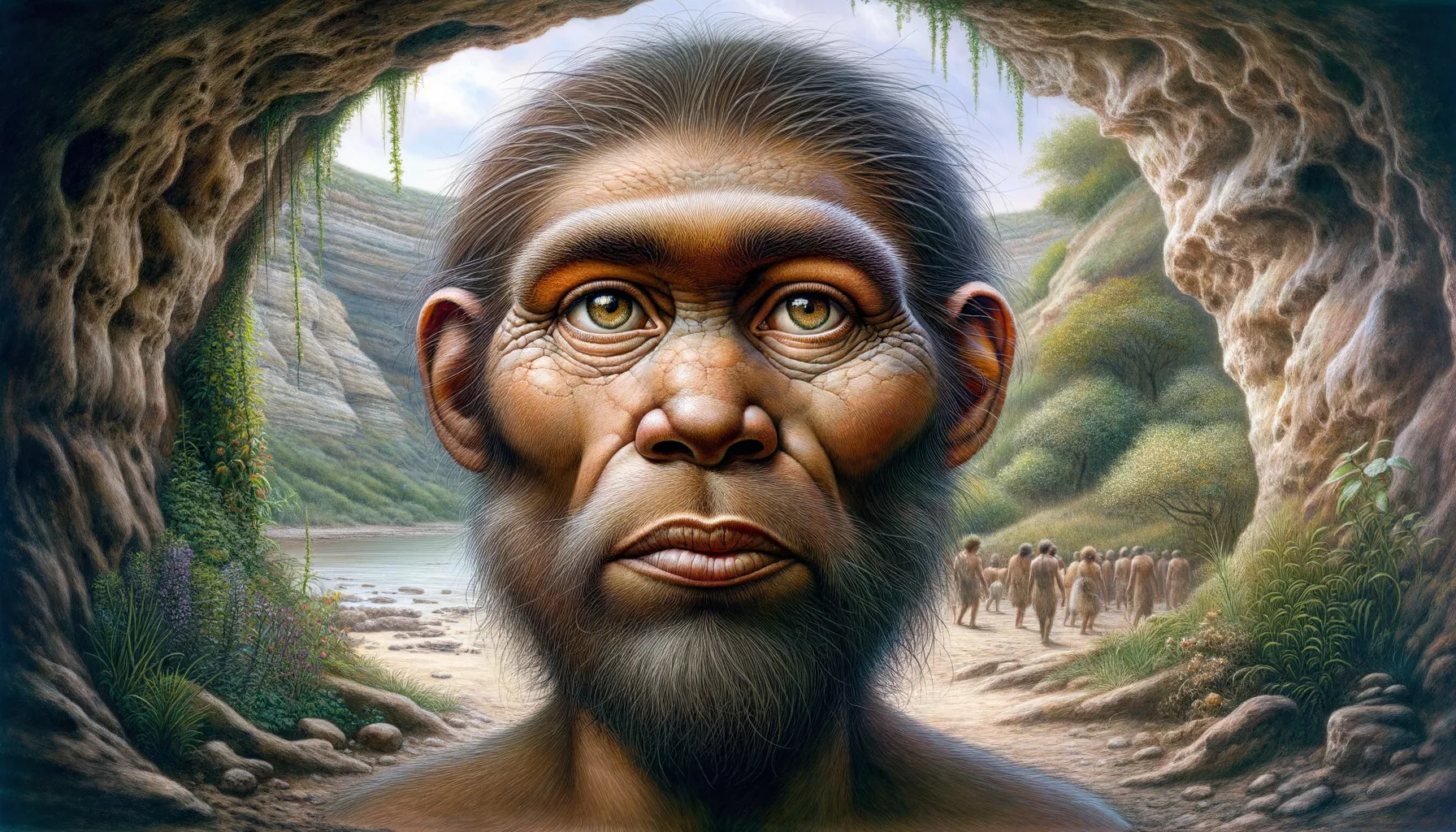 Penemuan 'Little Foot': Rekonstruksi Digital Ungkap Wajah Leluhur Kita