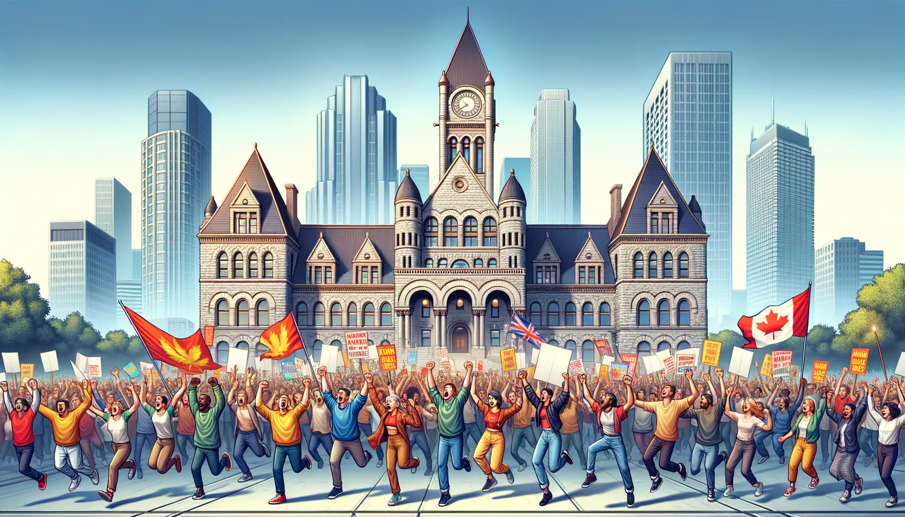 Aksi Buruh di Jakarta: Desakan Kenaikan UMP 2026