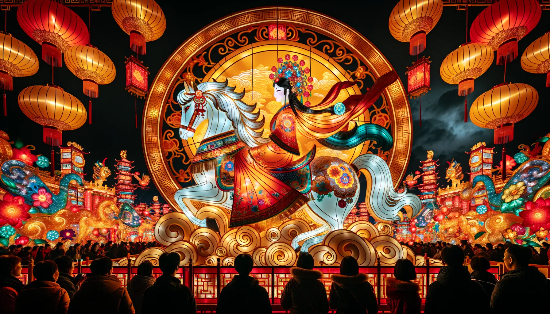 Libur Imlek: Dampaknya pada Industri dan Ekonomi China