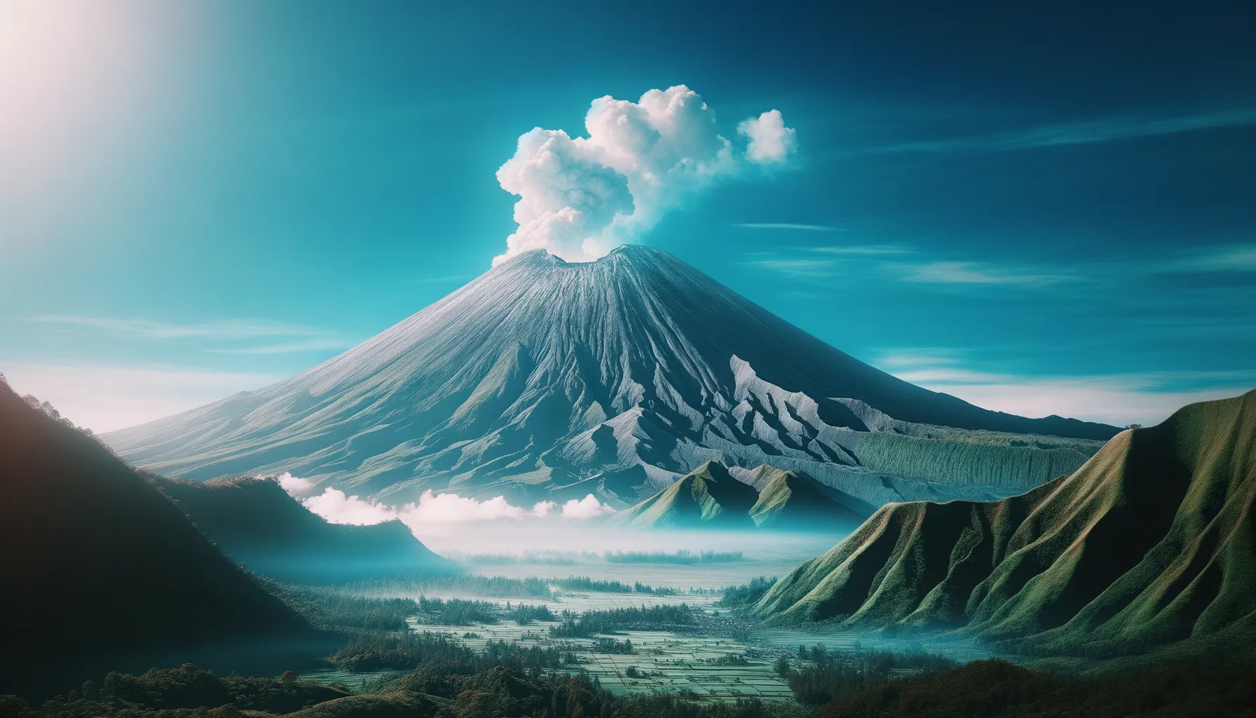 Erupsi Gunung Semeru: Ancaman Lahar dan Kesiapan Warga