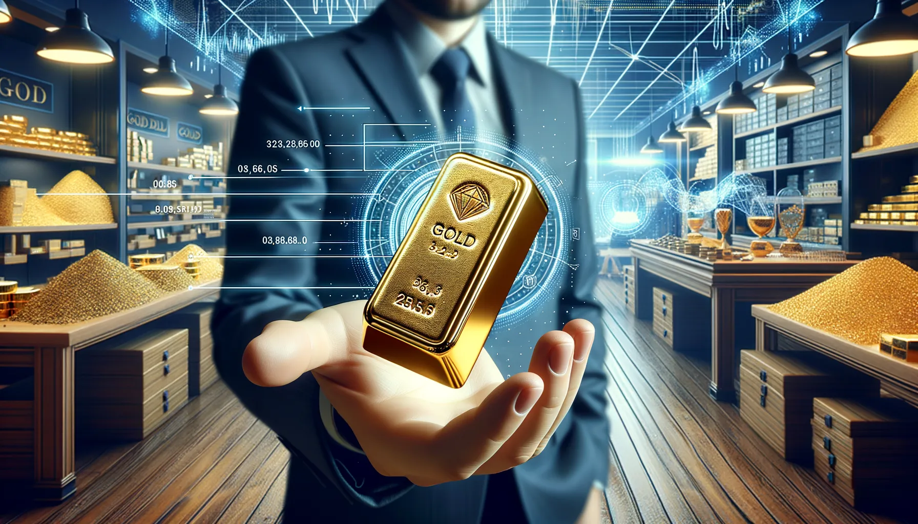 Fluktuasi Harga Emas Pegadaian: Faktor dan Dampaknya