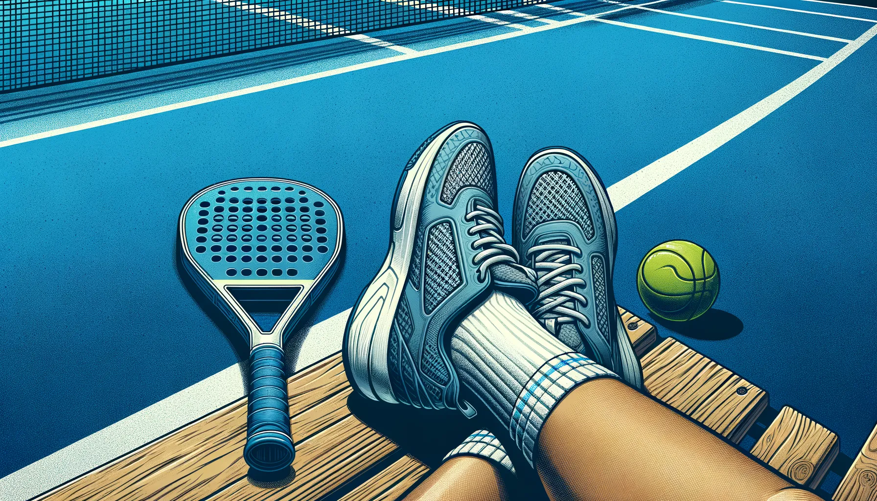 Padel: Tren Olahraga Baru atau Arena Pamer Kekayaan?