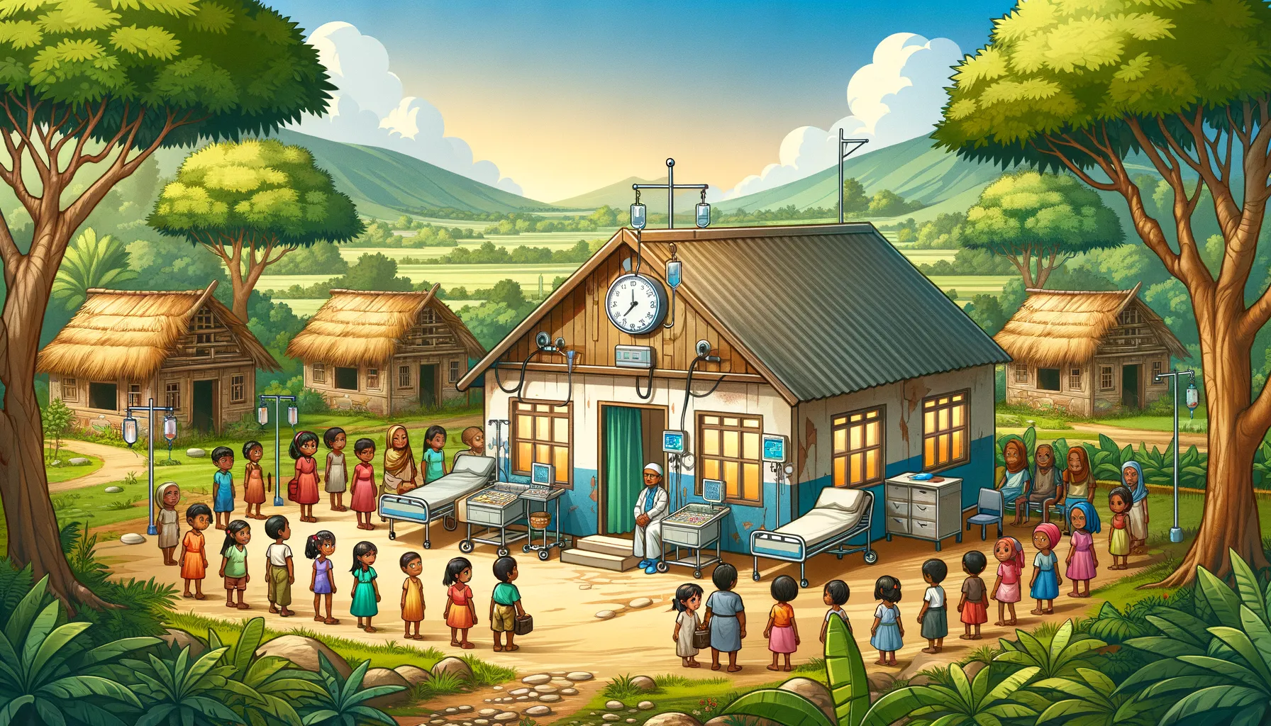 Krisis Dokter Asing di Amerika: Implikasi dan Harapan