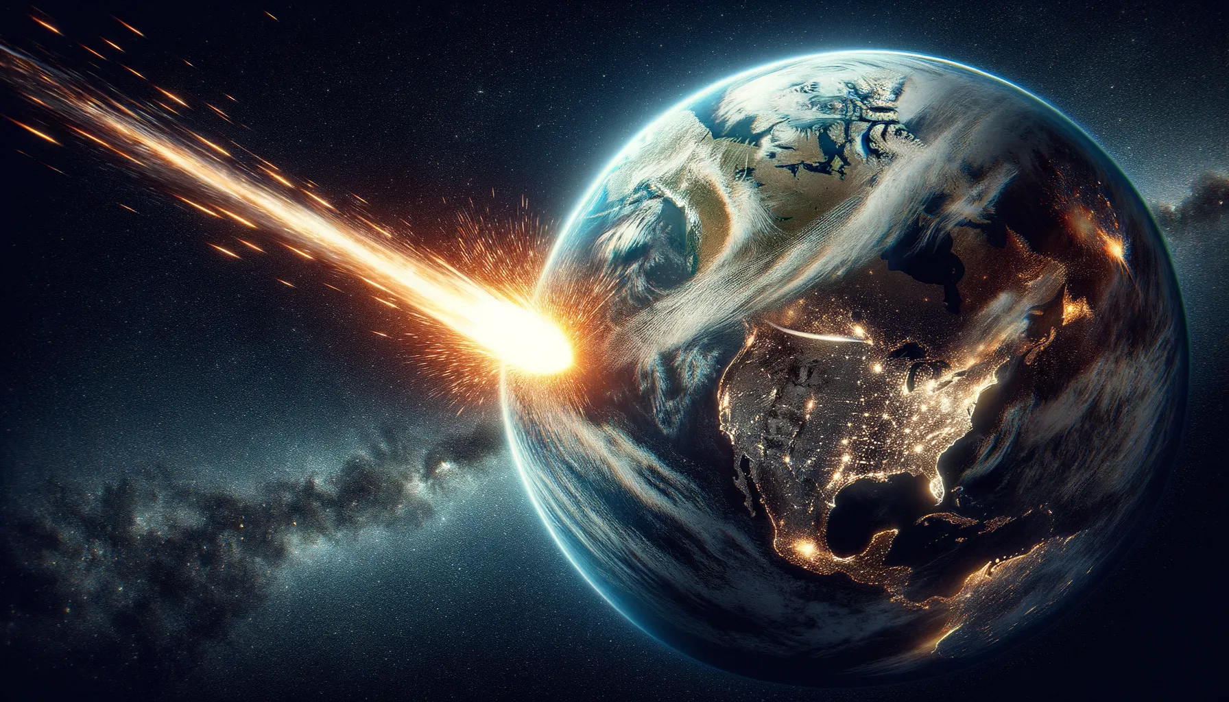 Meteor: Fenomena Langit yang Memikat dan Berbahaya