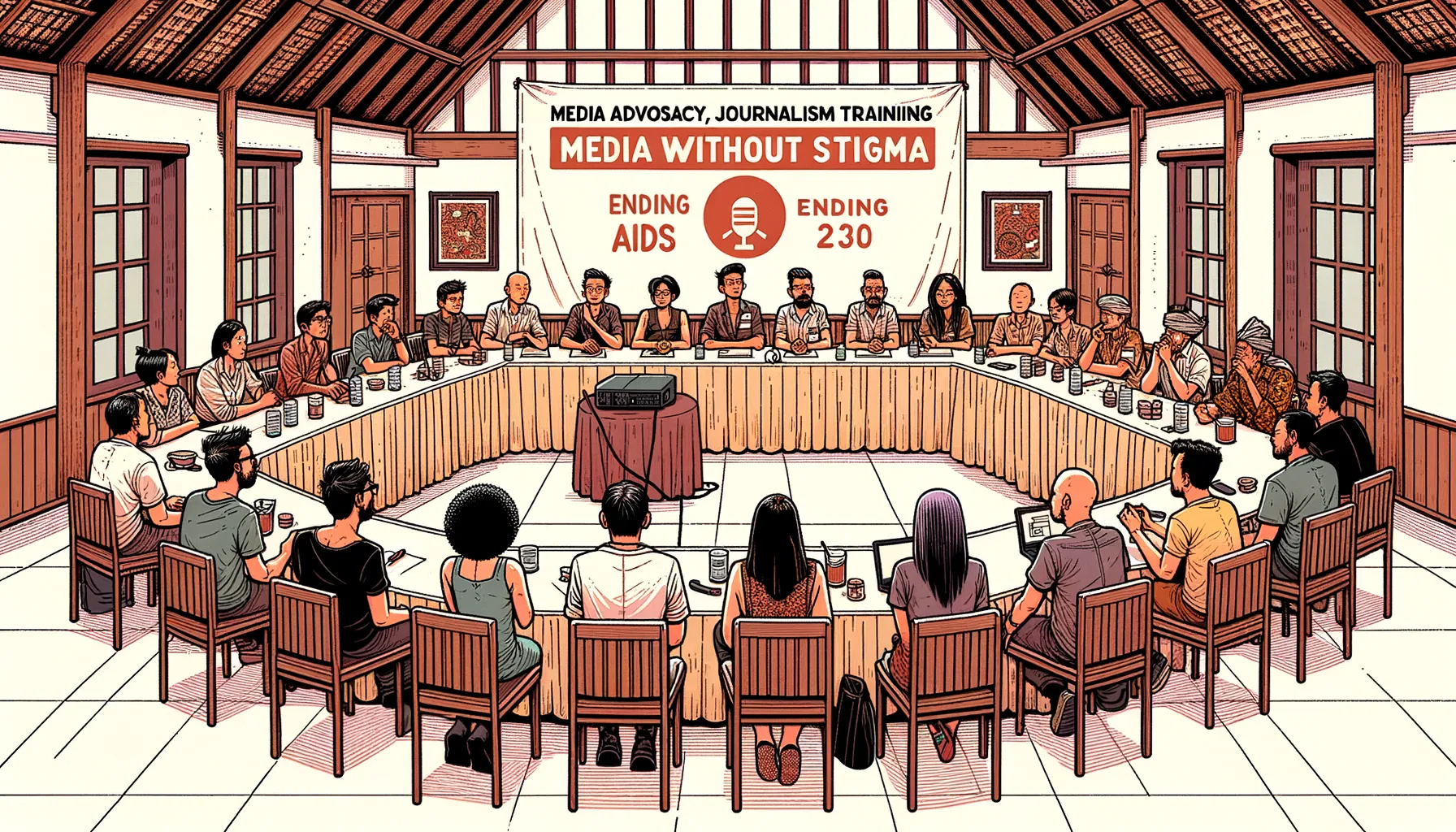 Edukasi HIV/AIDS di Sekolah: Langkah Menuju Nol Kasus 2030