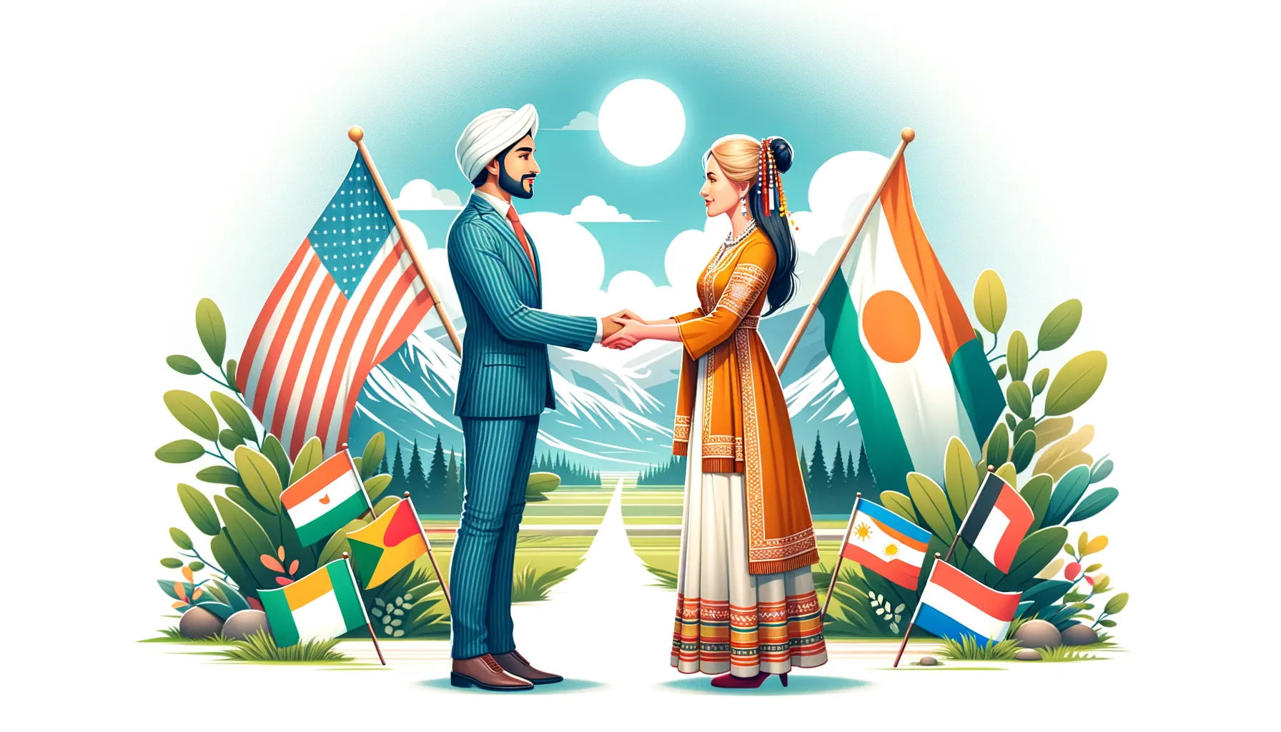 Trump dan Kim Jong Un: Pertemuan yang Ditunggu di Semenanjung Korea