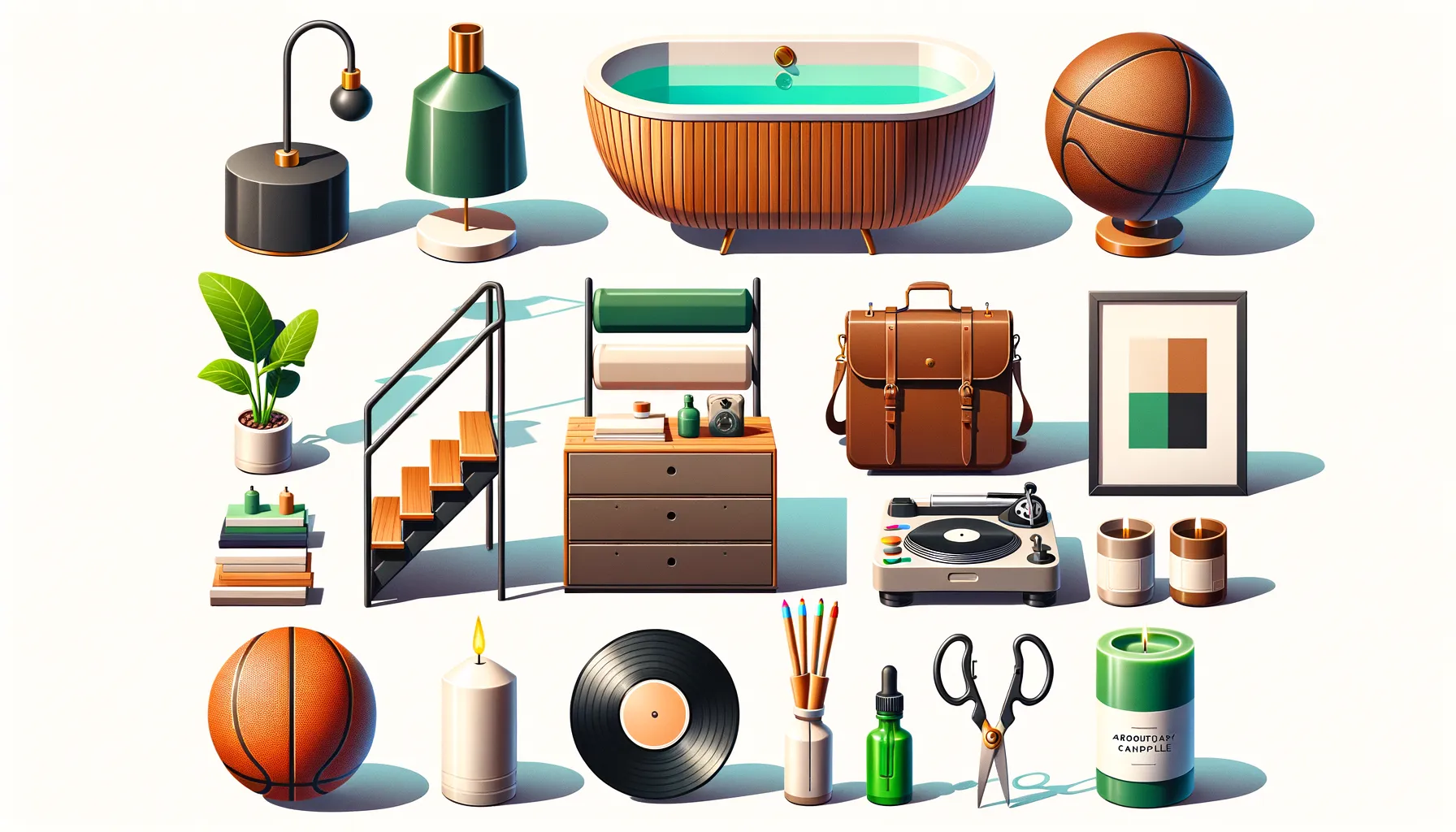 Tren Desain dan Kesehatan 2025: Arsitektur Sunyi dan Kebun Terapi