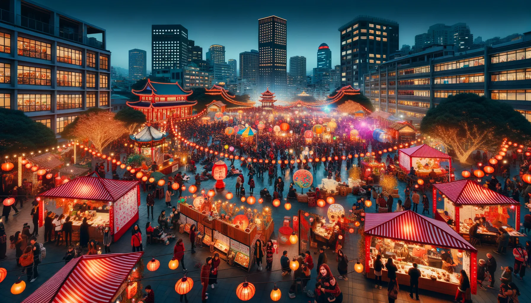 Festival Imlek 2026 di Jakarta: Pesta Budaya dan Kebersamaan