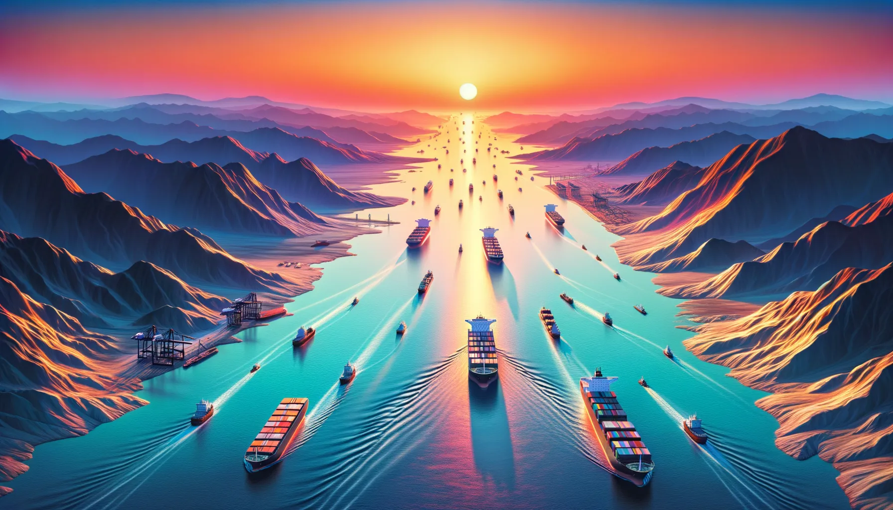 Ketegangan Geopolitik: Dampak Penutupan Selat Hormuz pada Pasokan Energi Dunia