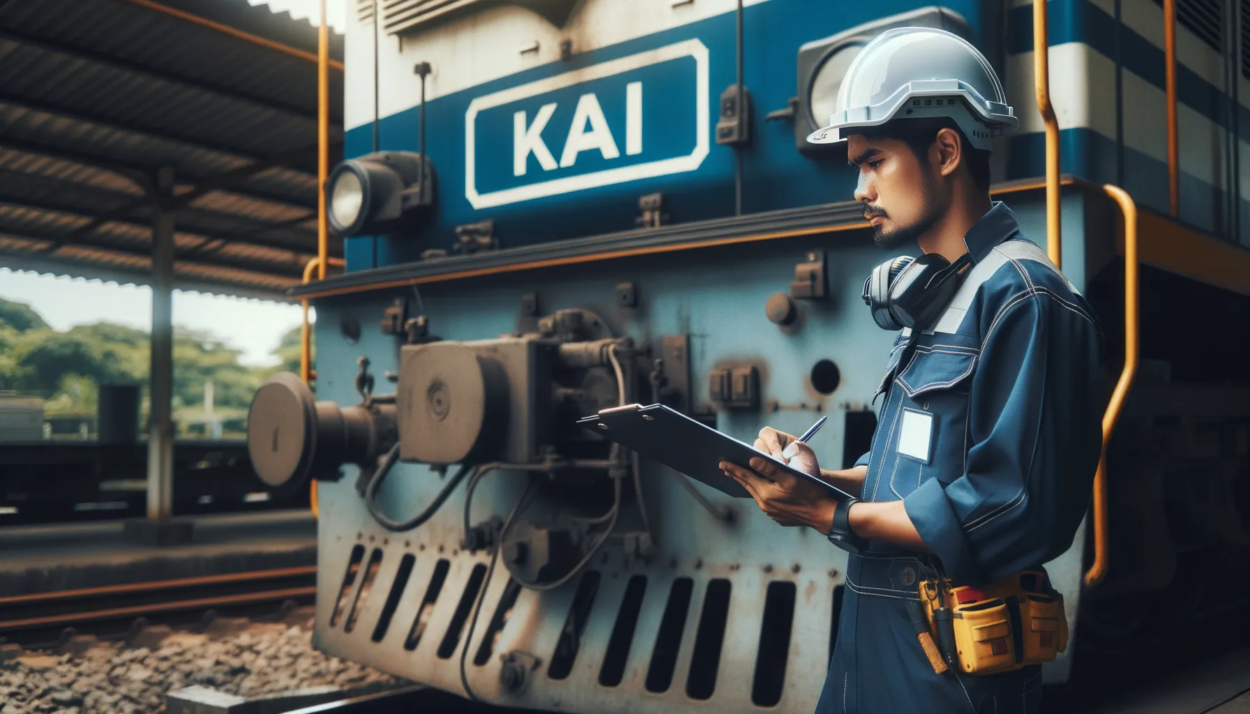 Cuaca Ekstrem Batalkan 16 Perjalanan Kereta, Keselamatan Prioritas Utama