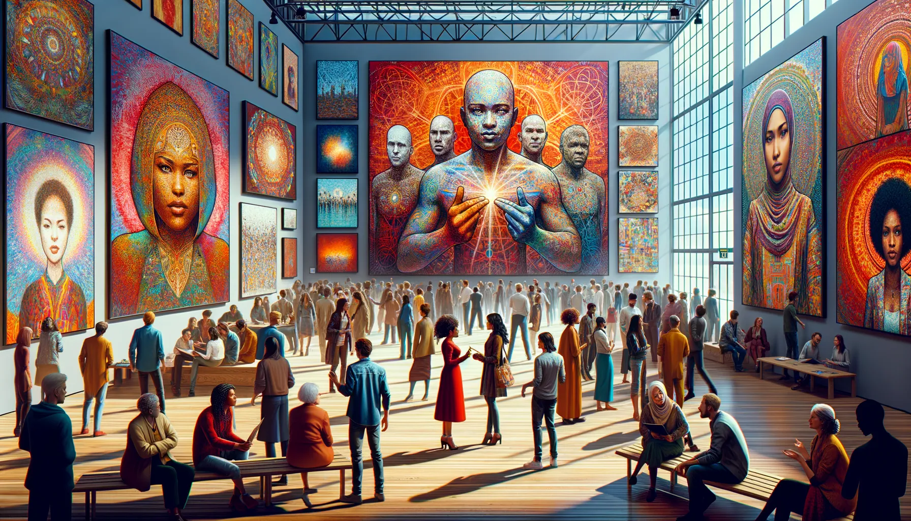 Seni dan Perubahan Sosial di Auburn Forum 2026