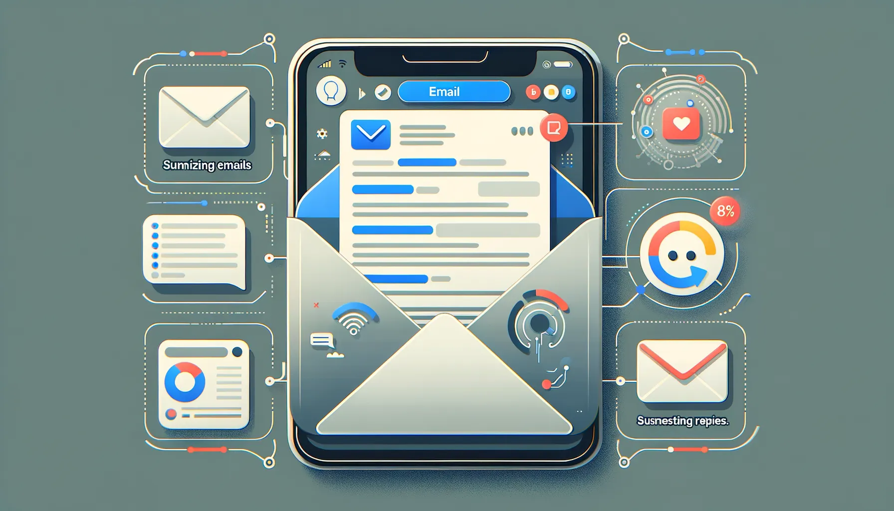 Inovasi AI di Gmail: Gemini Digantikan Pengalaman In-Line