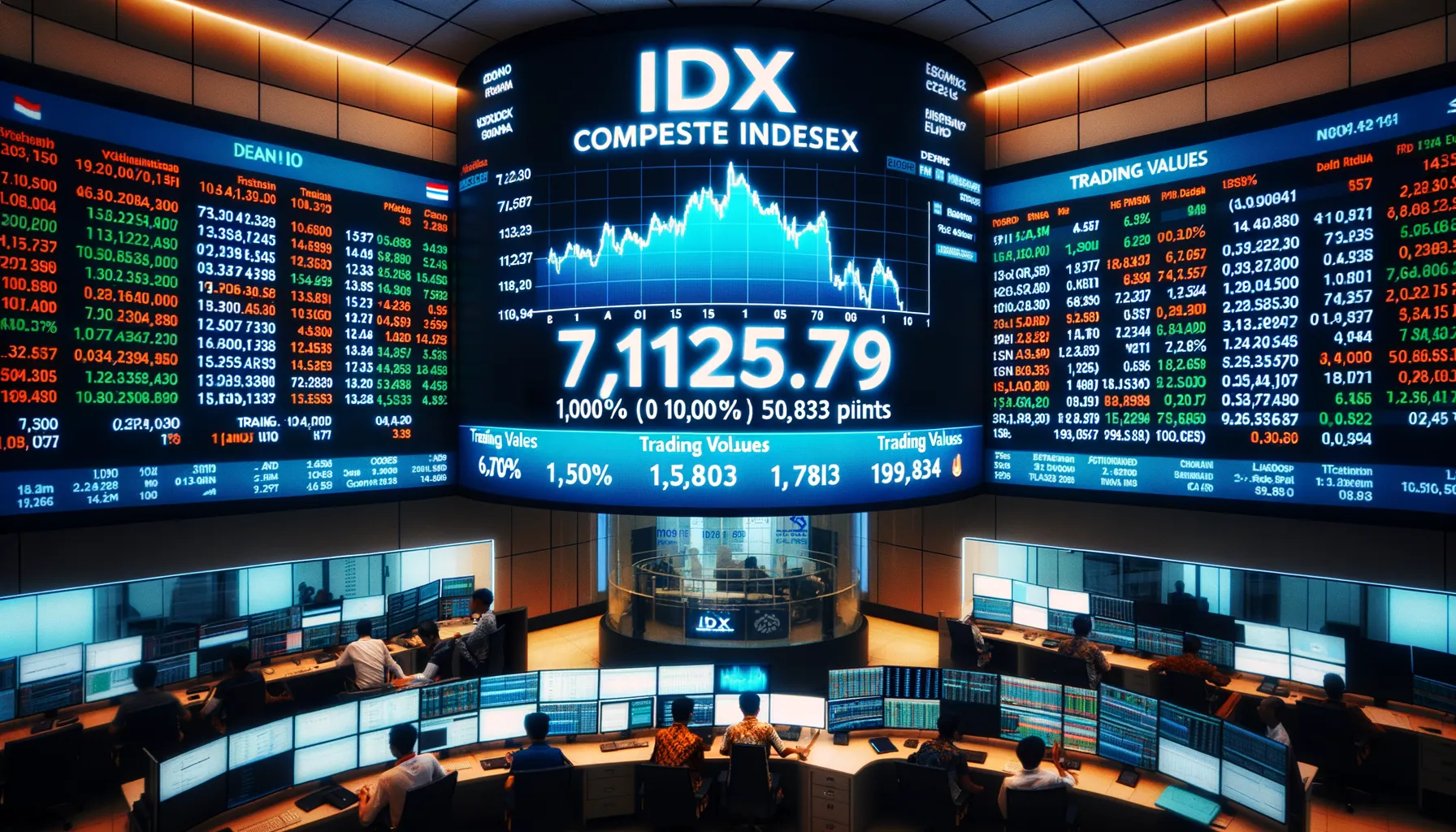 IHSG Diprediksi Melemah: Analisis dan Rekomendasi Saham Hari Ini