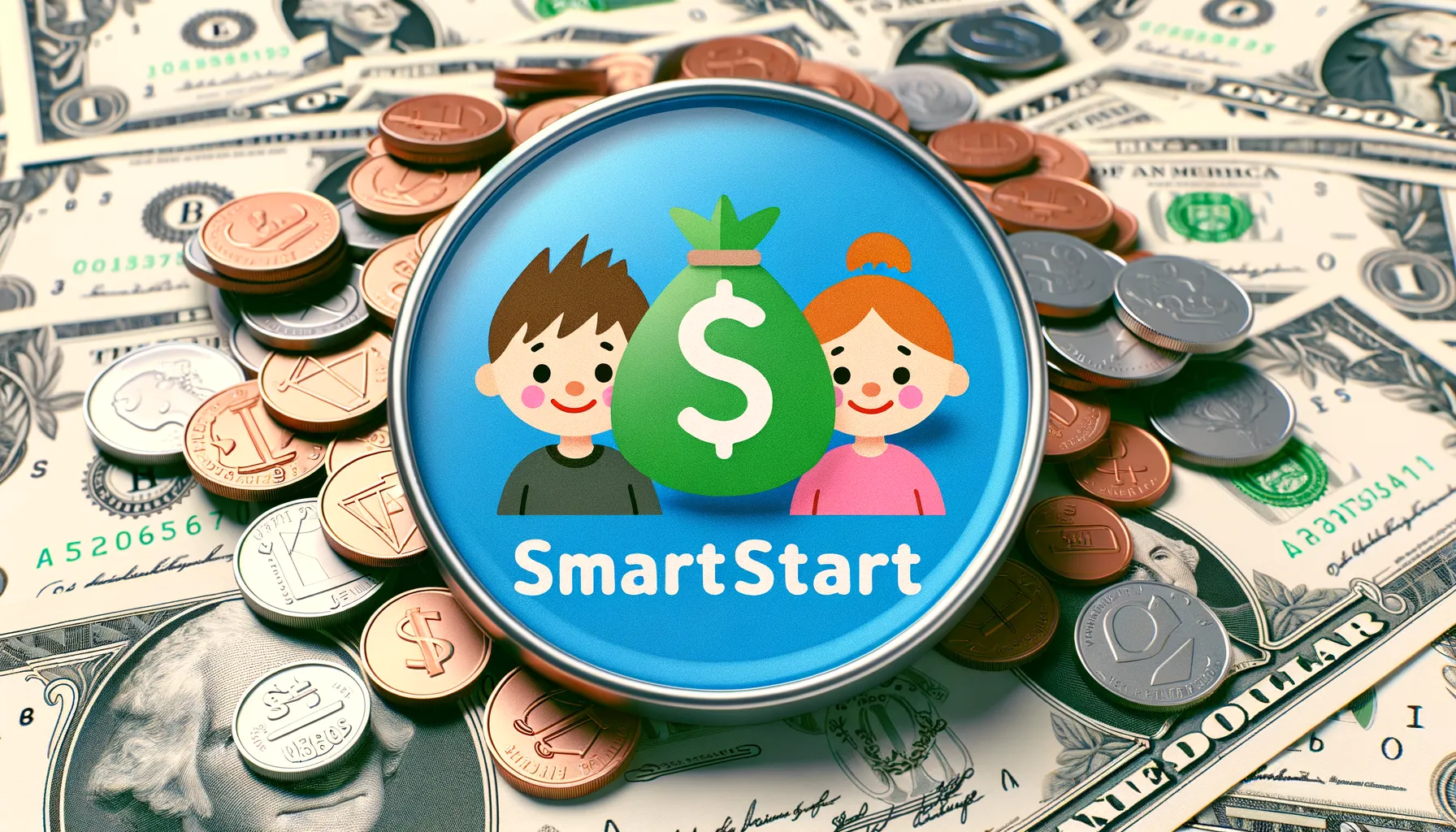 Platform SmartStart: Membangun Kebiasaan Finansial Sejak Dini