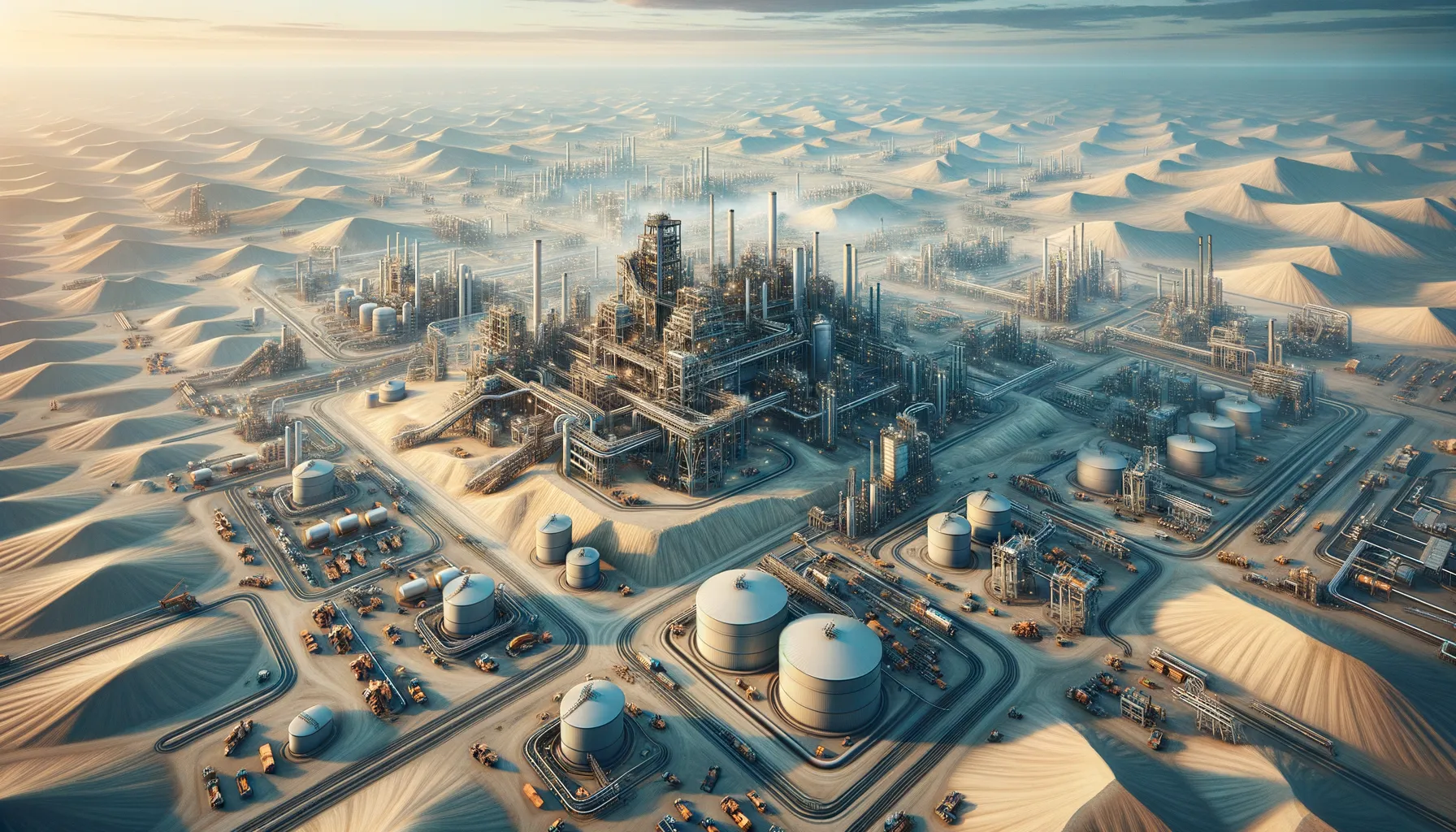 Atlas Energy Solutions: Kepemimpinan di Pasar Frac Sand AS