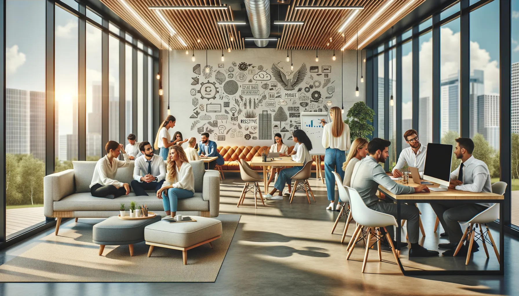 Membangun Tempat Kerja Inklusif: Kunci Sukses Bisnis Modern