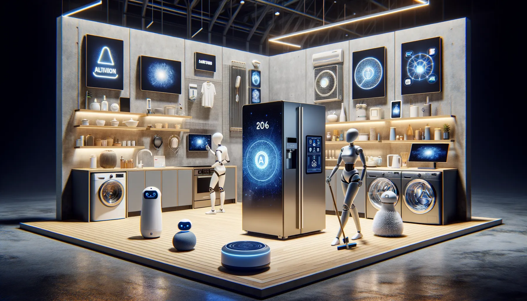 Samsung Hadirkan Inovasi AI di CES 2026: Teknologi Rumah Tangga Masa Depan