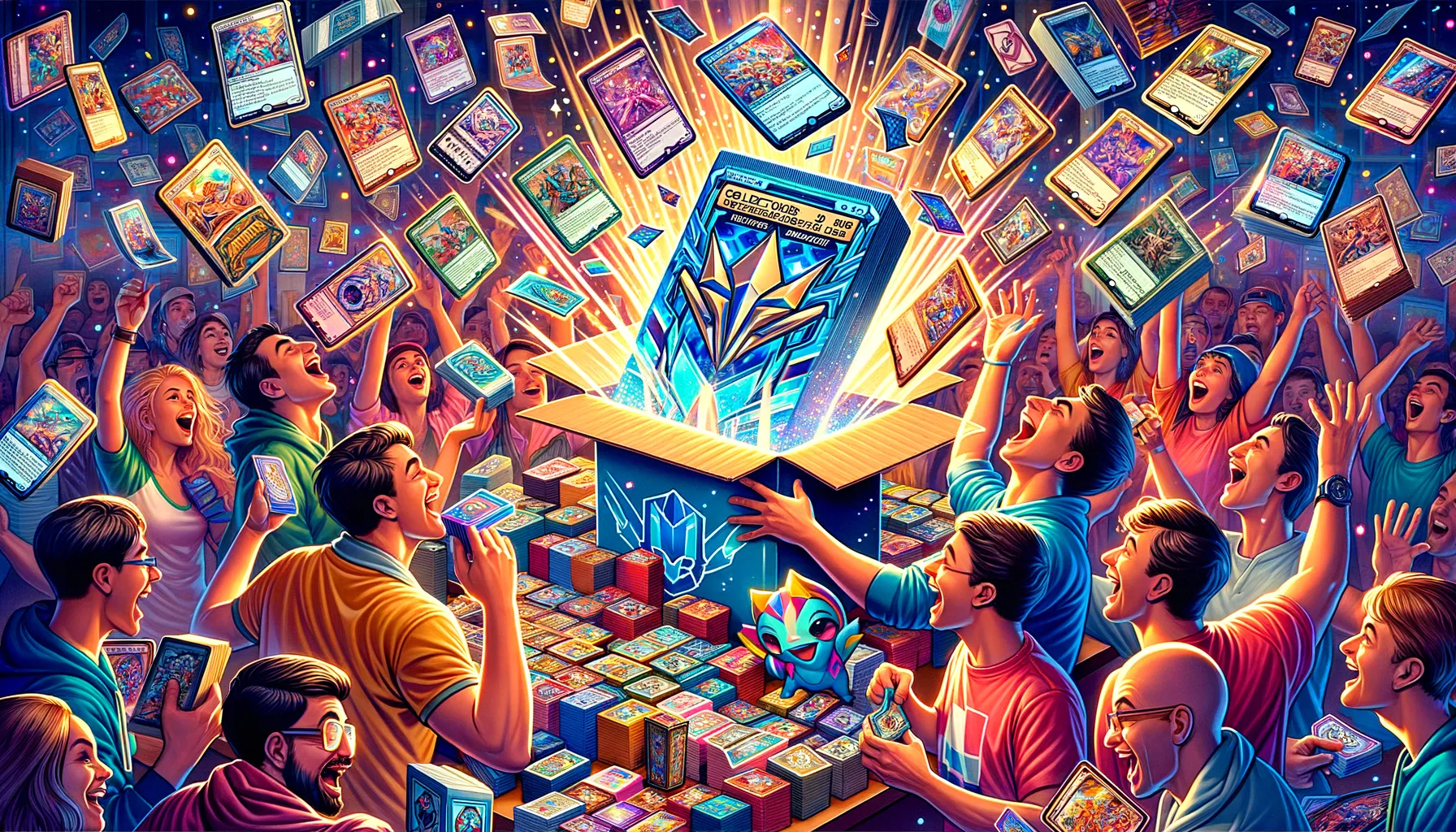 Memahami Pull Rates Mega Evolution dalam Dunia Kolektor