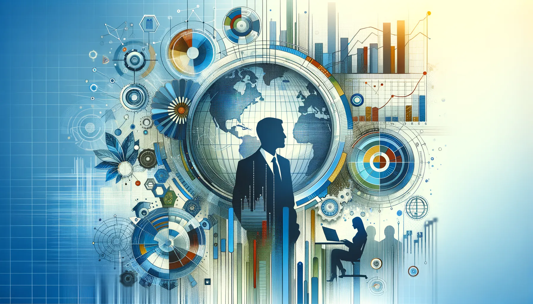 Pertumbuhan Pasar dan Tantangan Keuangan di Tengah Volatilitas Global