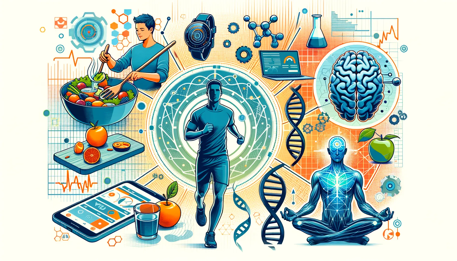 Biohacking Kesehatan Ereksi: Tren Kontroversial untuk Umur Panjang