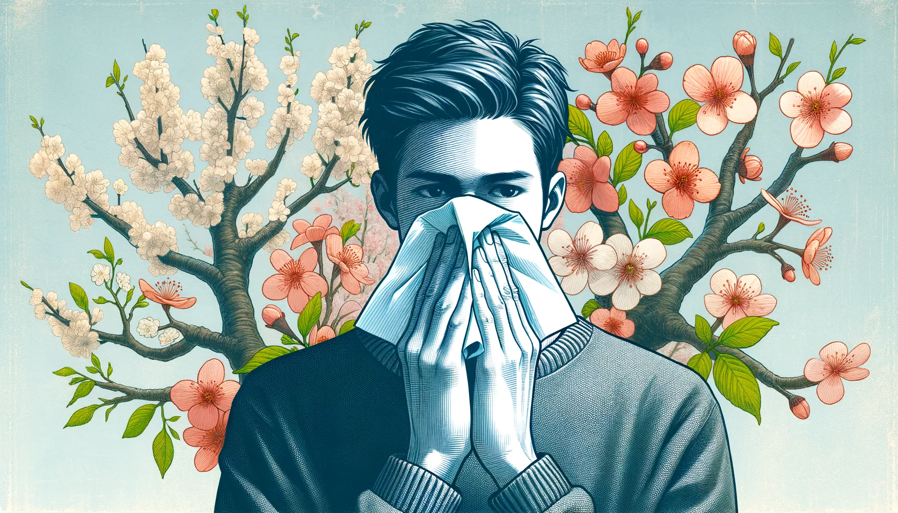 Strategi Mengatasi Alergi Musim Semi dengan Efektif