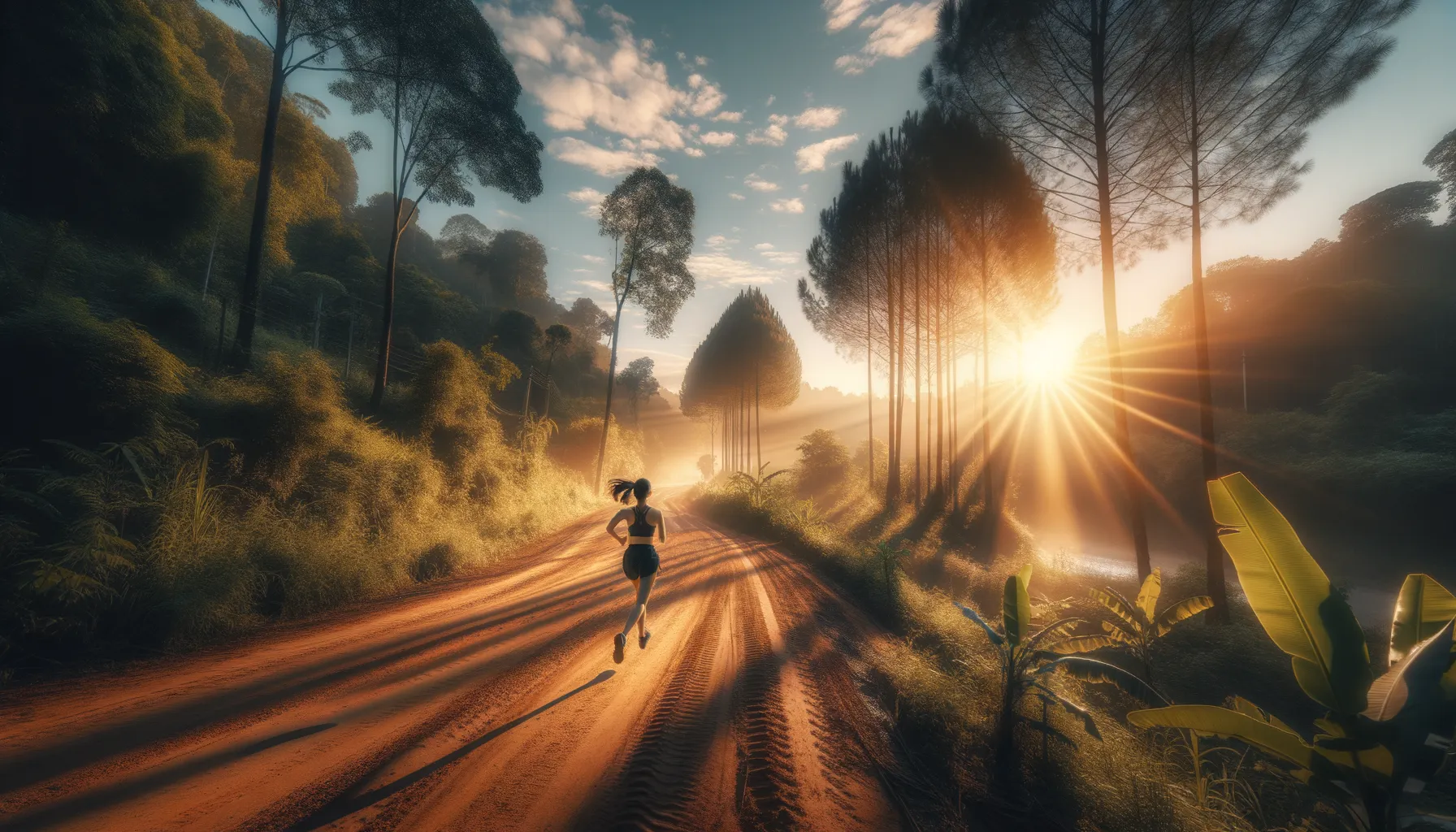 Tren Morning Run: Gaya Hidup Sehat Anak Muda Masa Kini