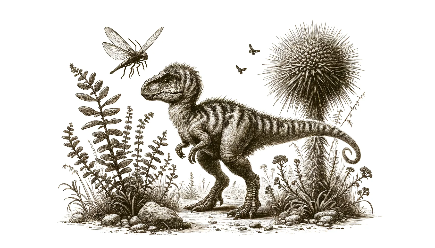 Mengungkap Misteri Embrio Tyrannosaurus: Penemuan Fosil yang Mengubah Sejarah