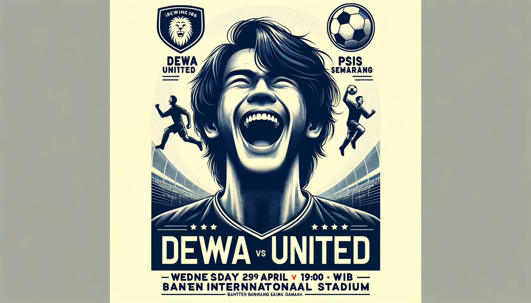 Duel Sengit Liga 1: Dewa United vs Persijap Jepara