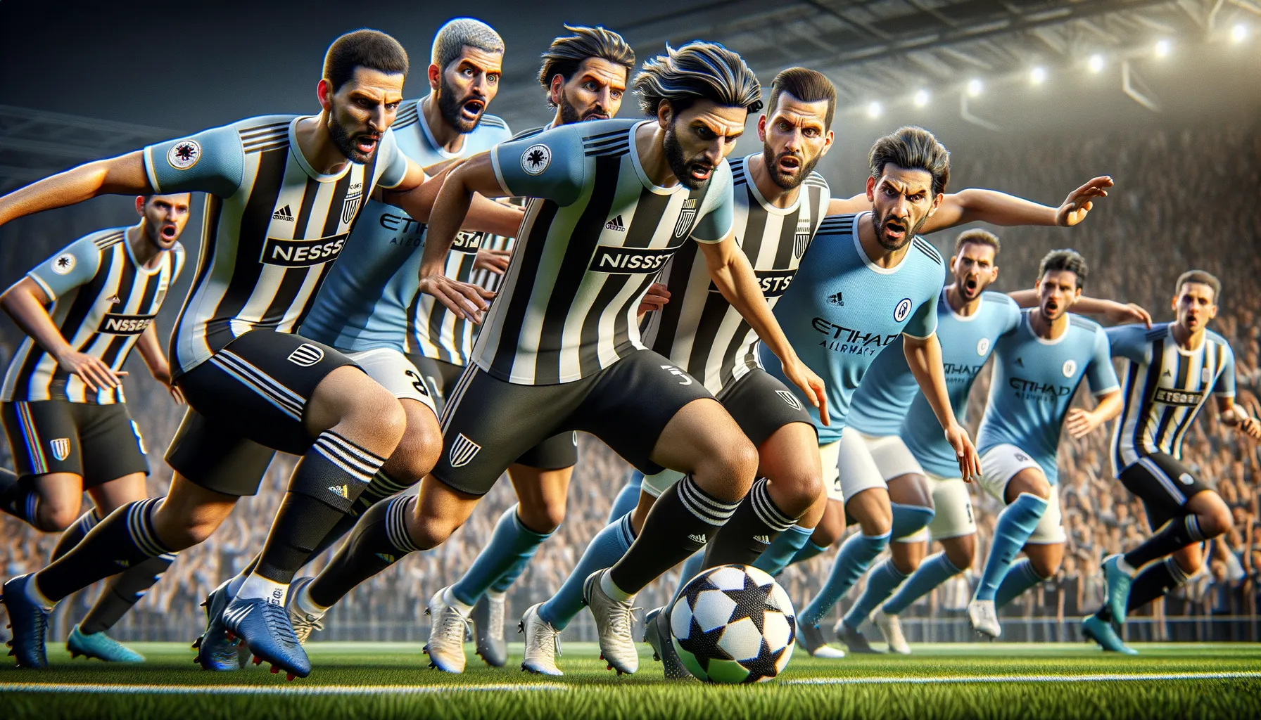 Juventus Tundukkan Napoli 3-0, Apa Rahasia Kemenangan Ini?