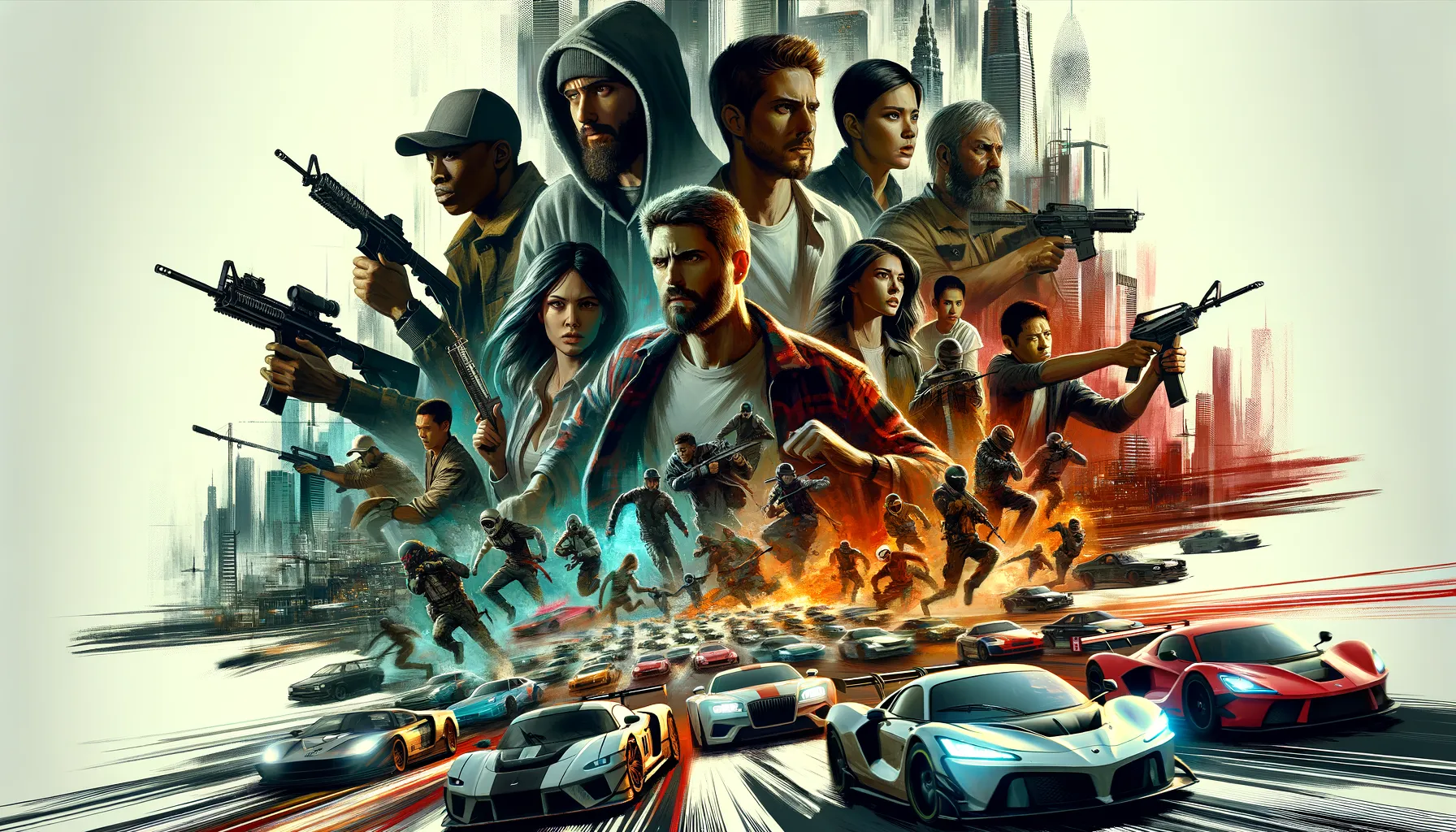 Analisis Kritis Fast X: Hegemoni, Identitas, dan Subkultur