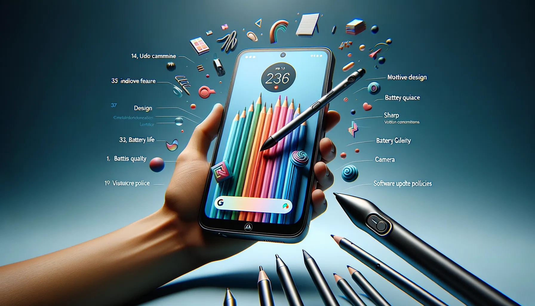 Motorola Moto G Stylus 2026: Inovasi Menarik dengan Beberapa Kekurangan